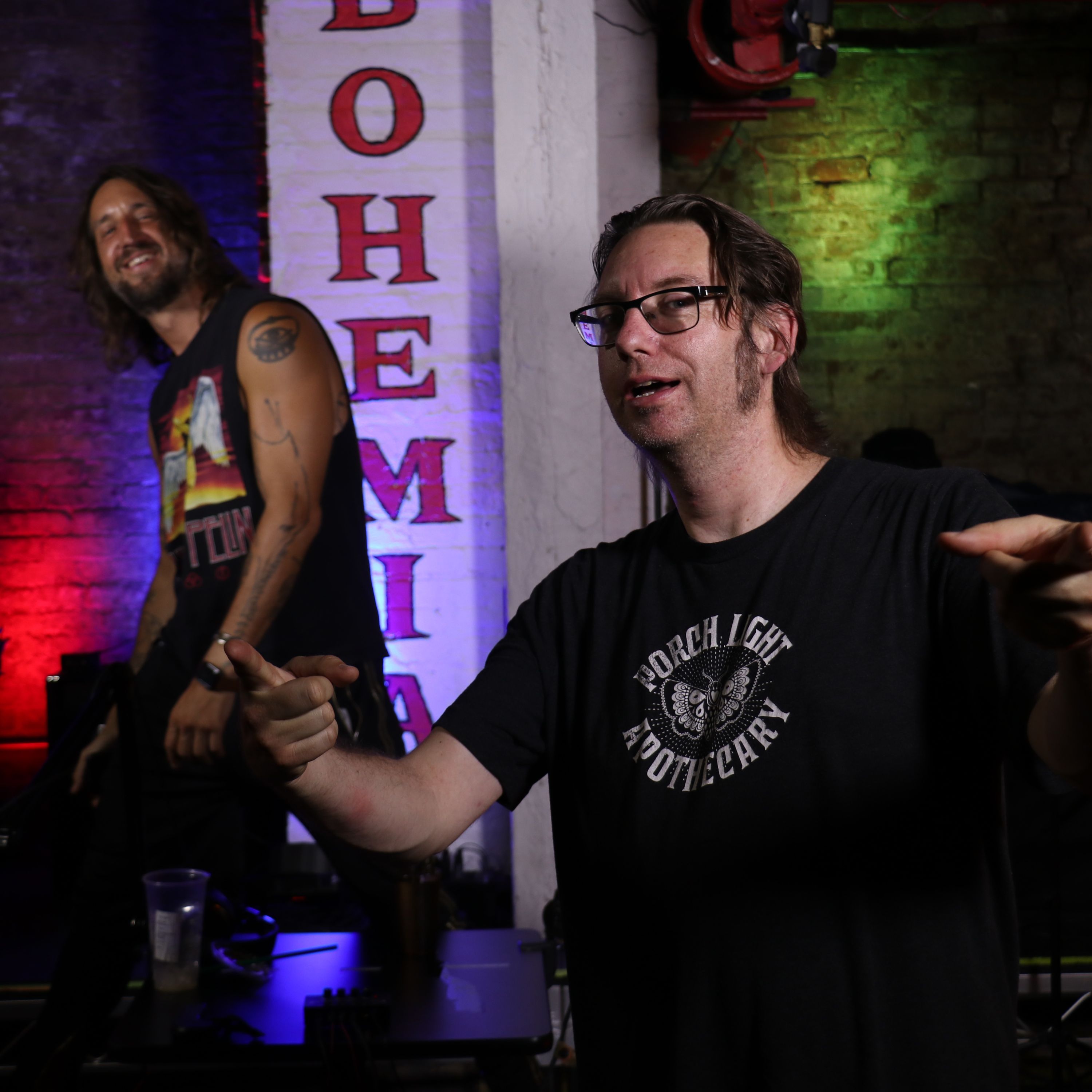 Episode #92: Rench (of Gangstagrass)