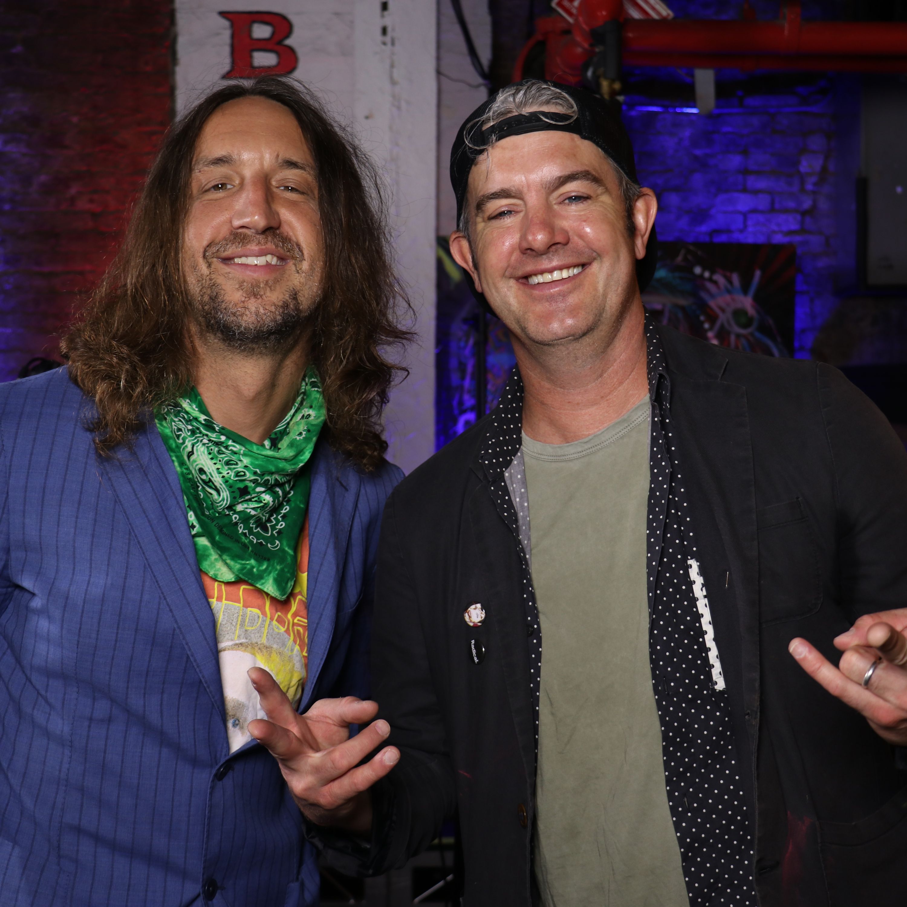 Episode #127: G. Love (Garrett Dutton)