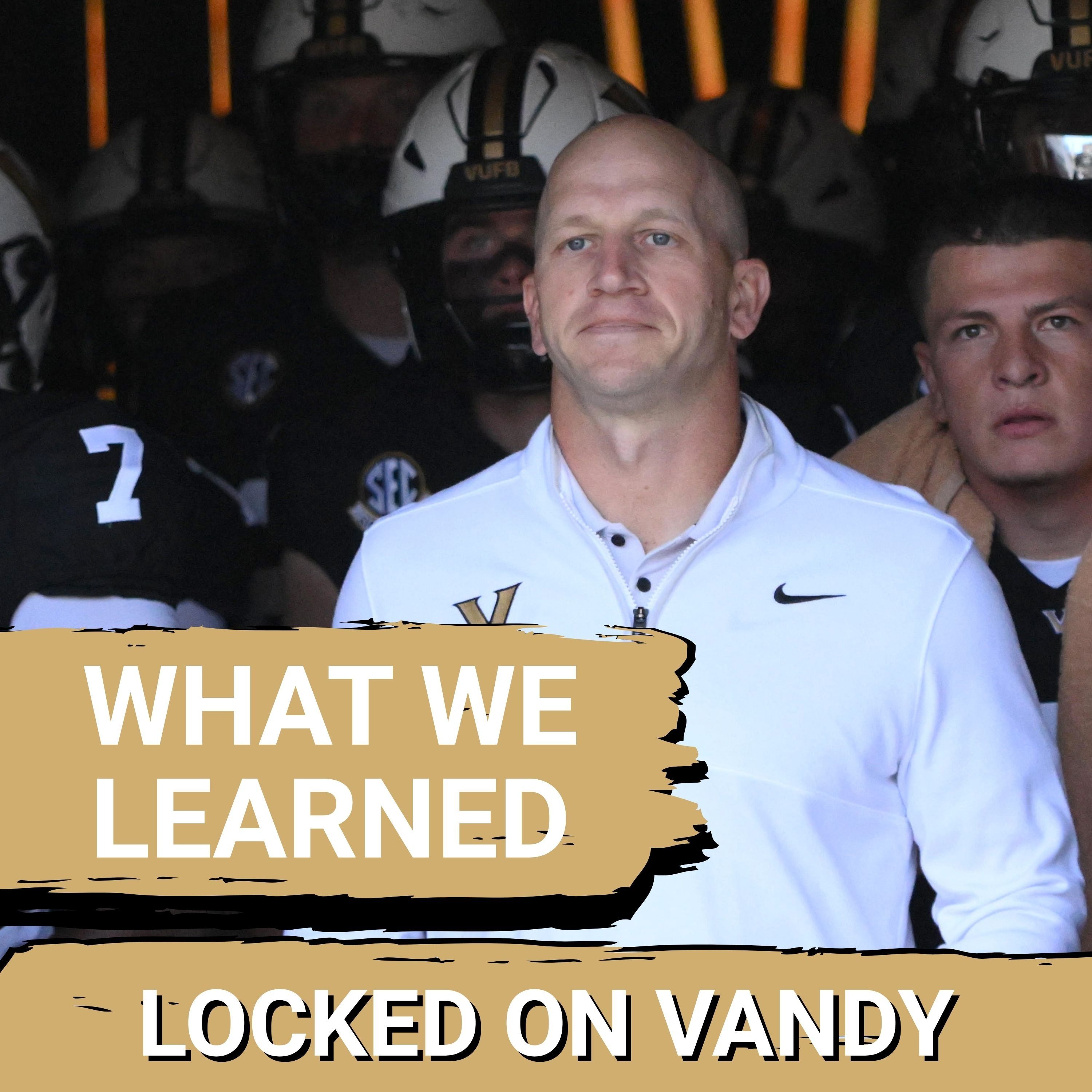 UPSET: The 7-1 Vanderbilt Commodores are READY to STUN the Texas Longhorns in Austin