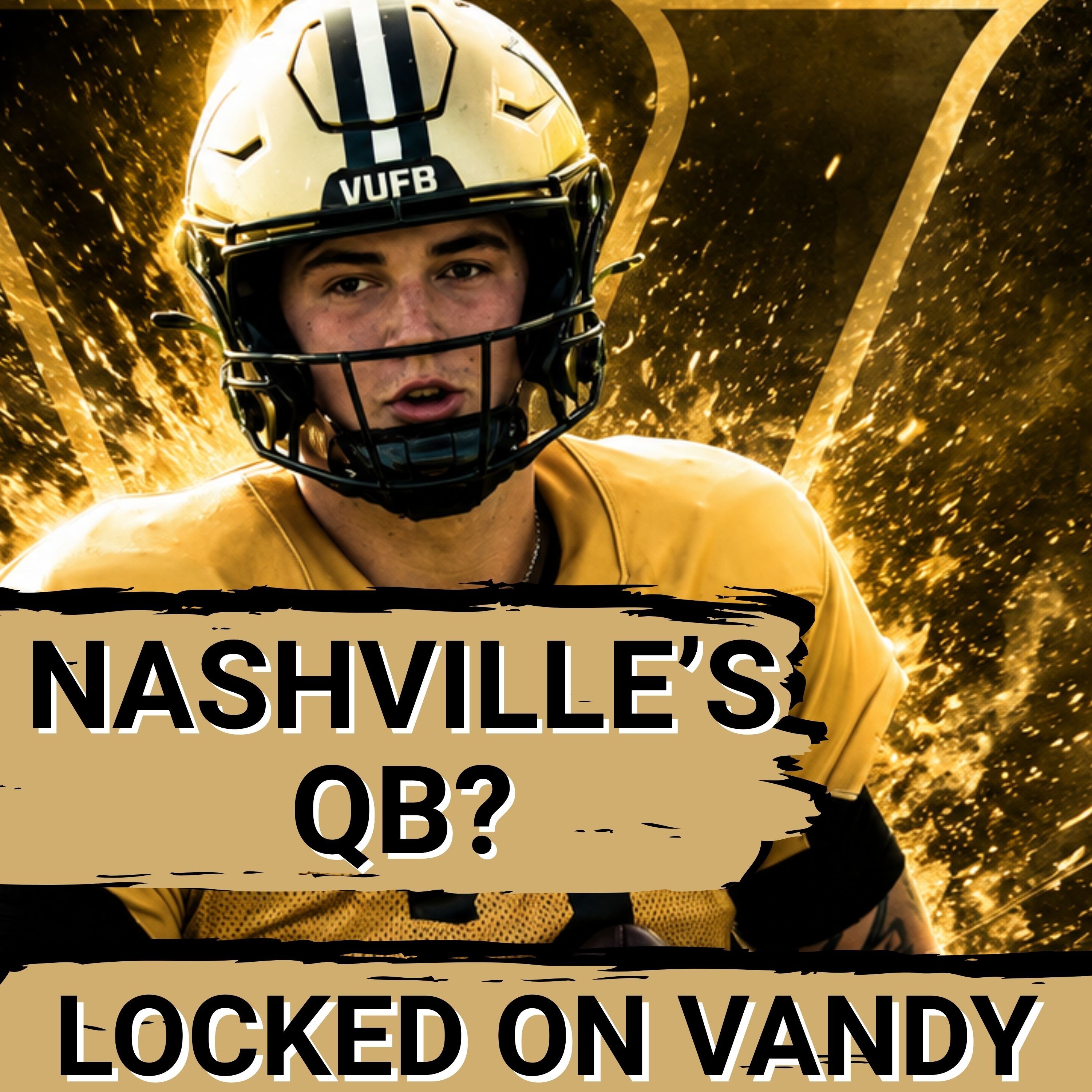Jared Curtis will be the Bridge that CONNECTS Nashville to Vanderbilt | Can he Prove it? episode artwork