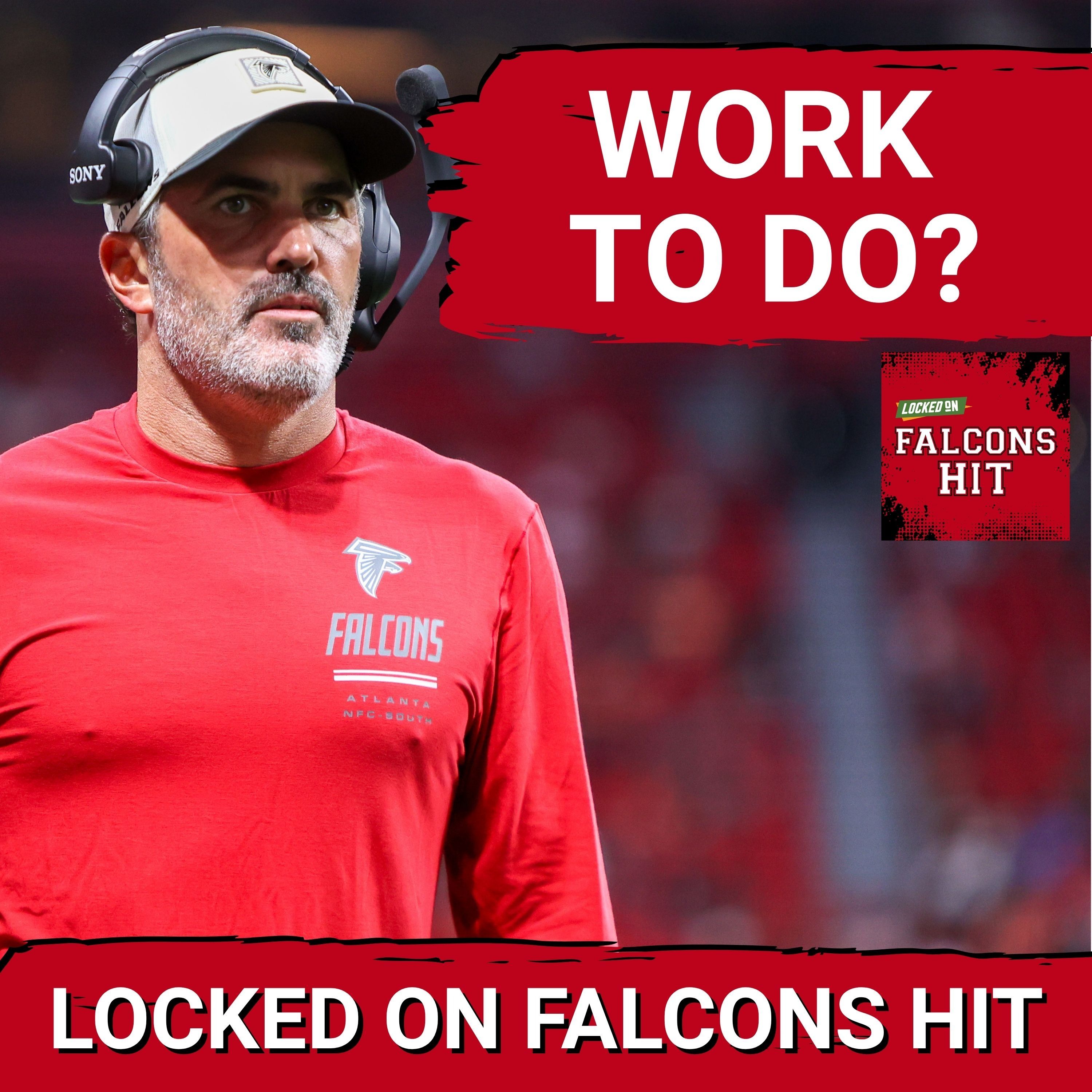 Atlanta Falcons Offense off to a rough start in Joint practice vs. the Colts episode artwork