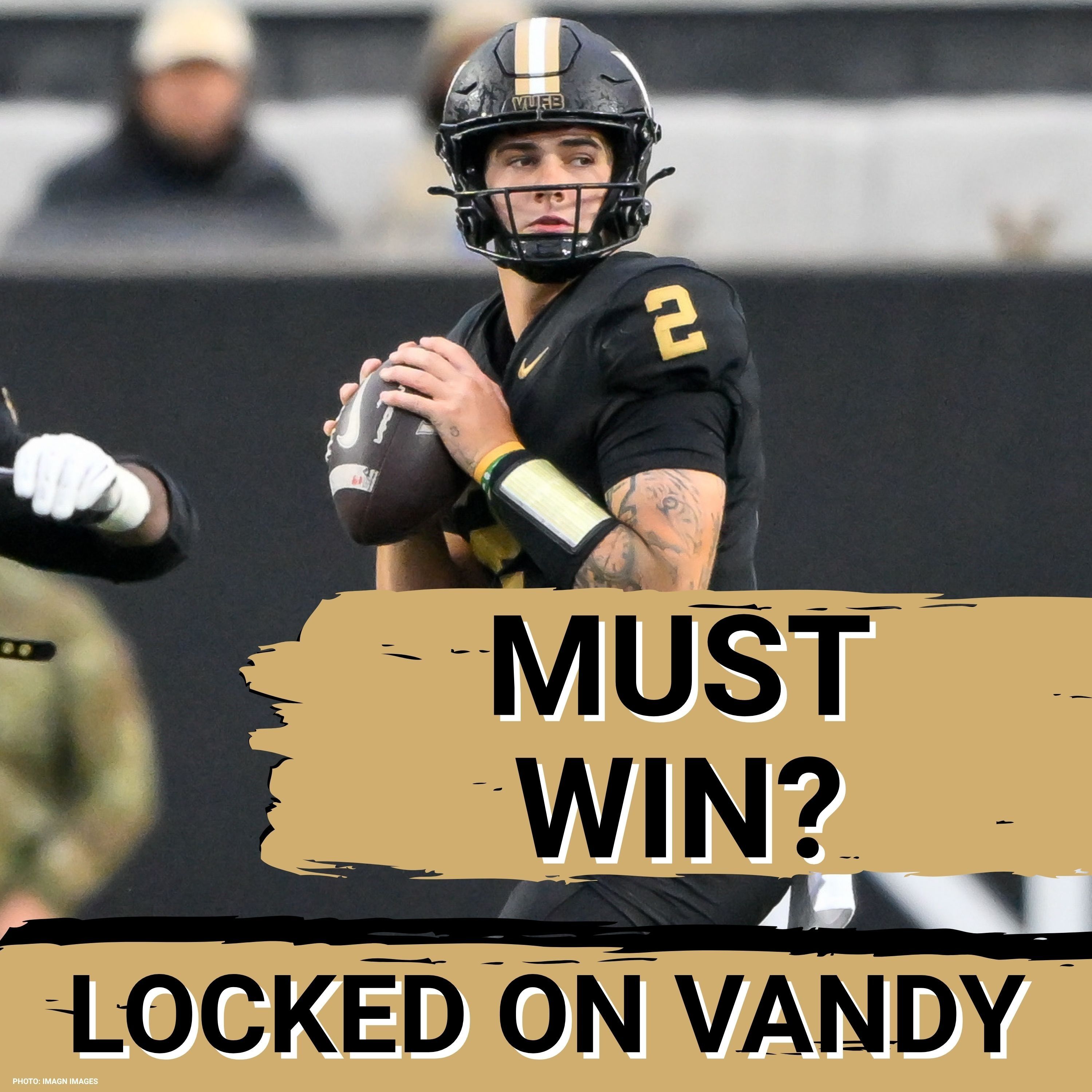 Vanderbilt has to get back on Track and a Game vs. Arkansas Can do Just That episode artwork