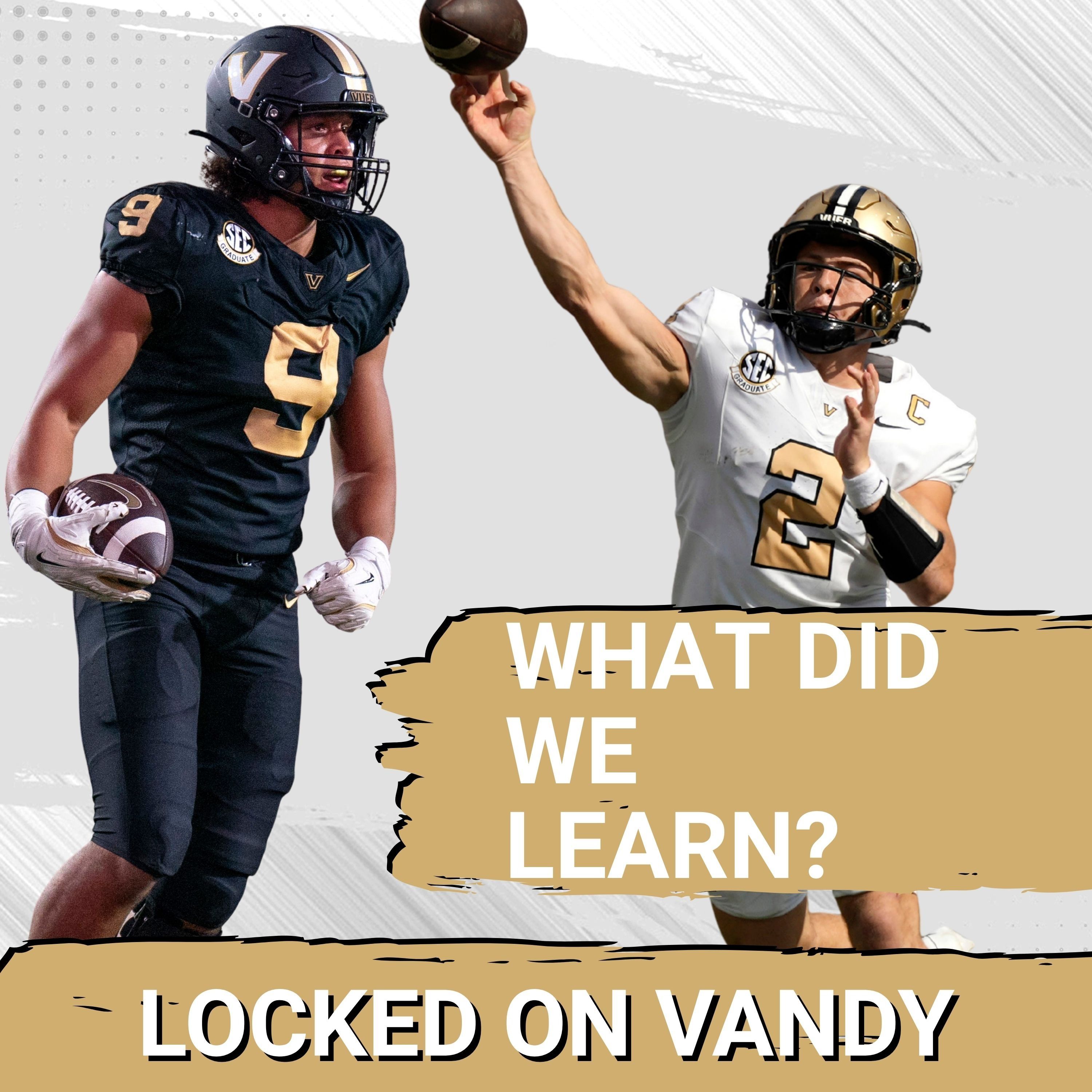 CRITICAL: Diego Pavia, Offense Find SOMETHING, Perimeter Defense was Awful | How does Vandy fix it?
