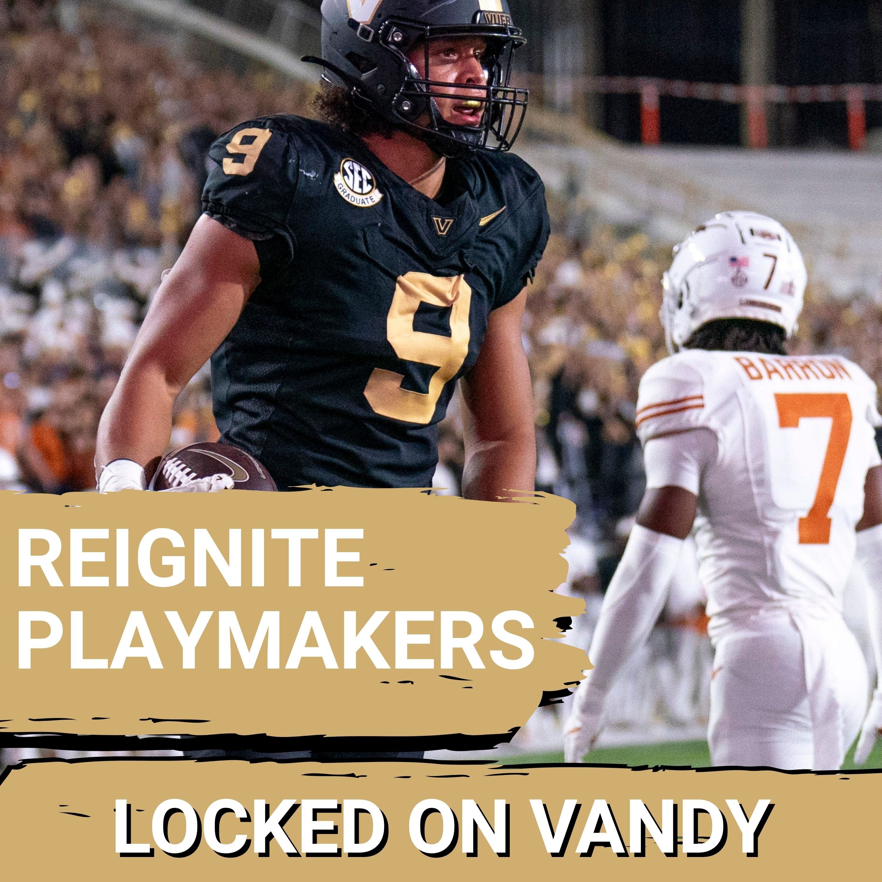 URGENT: Vanderbilt MUST REIGNITE Diego Pavia, ELI STOWERS to Achieve College Football Playoff Dreams