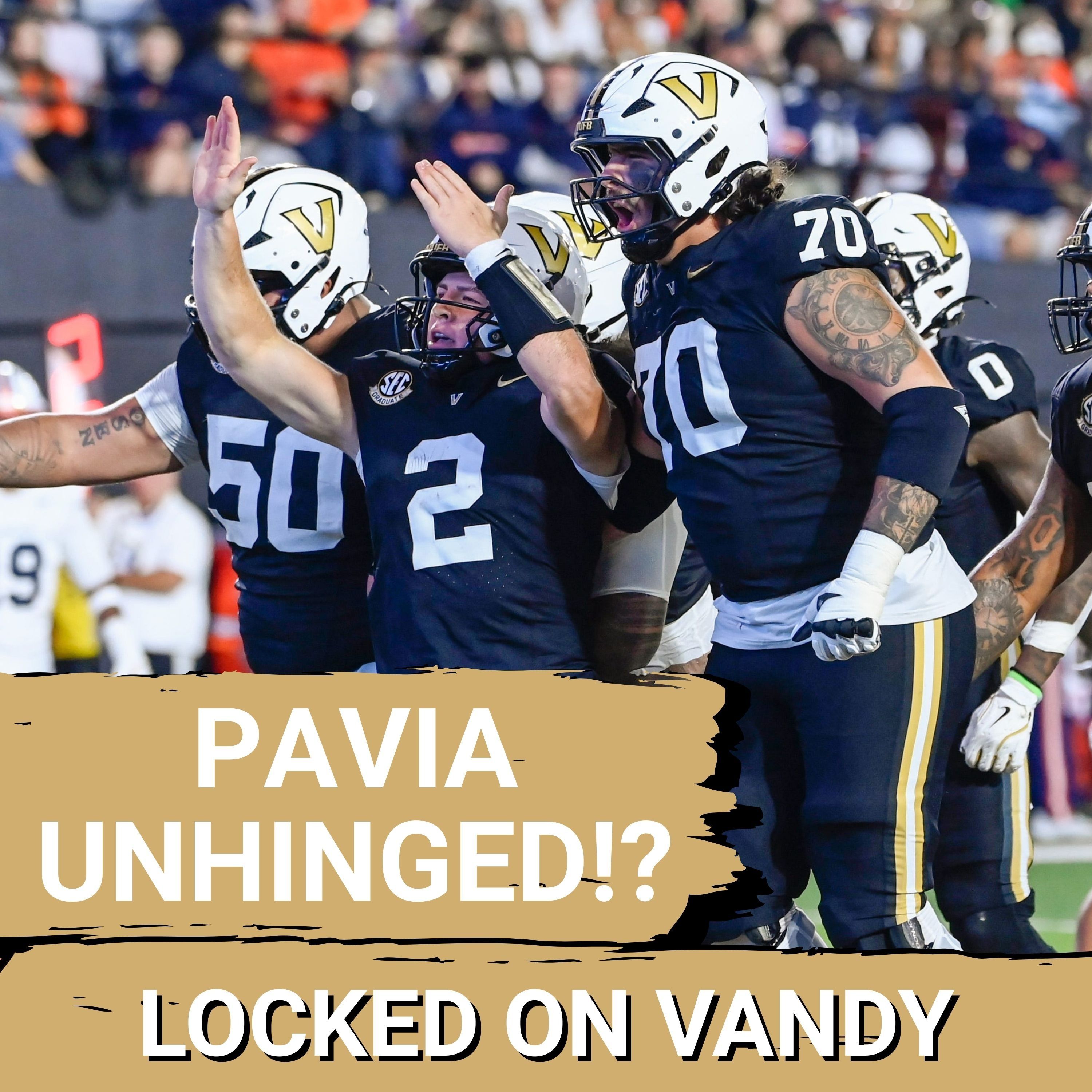 Wow: Is Diego Pavia UNHINGED during Bowl Week?