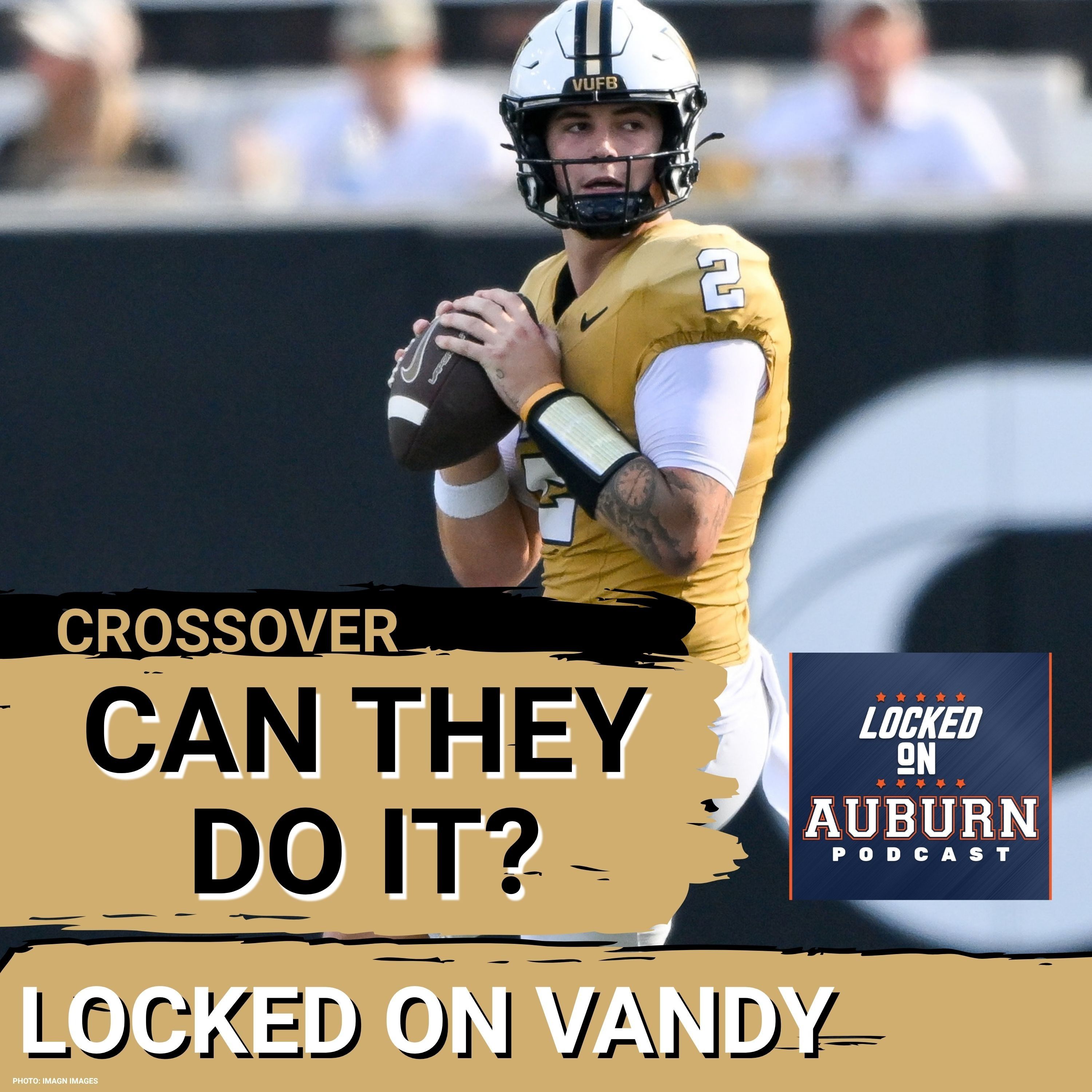 This Quarterback Battle is FASCINATING, Jared Curtis needs to be Sharp Early episode artwork