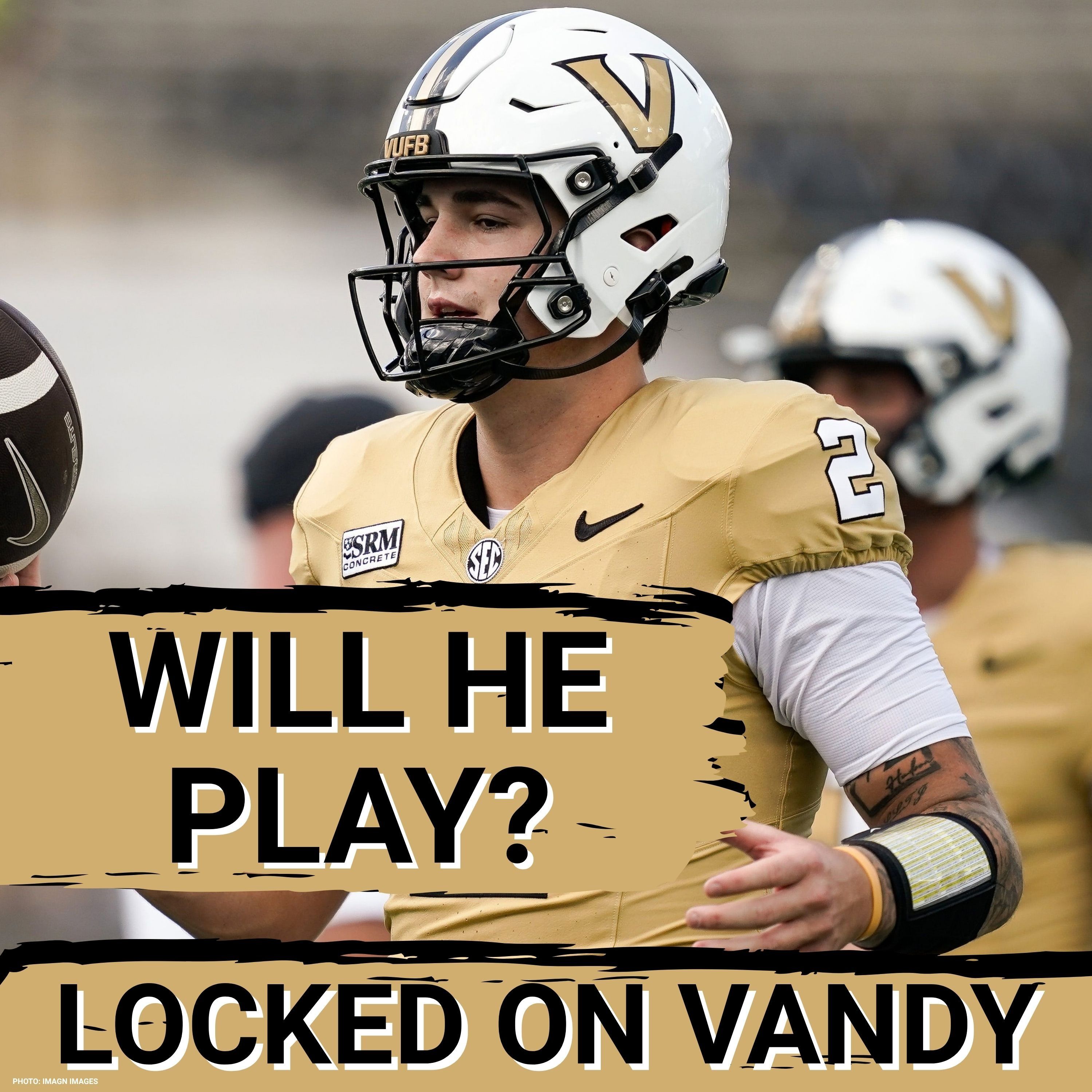 Jared Curtis Injury Update: Will He Play vs. Ole Miss? episode artwork