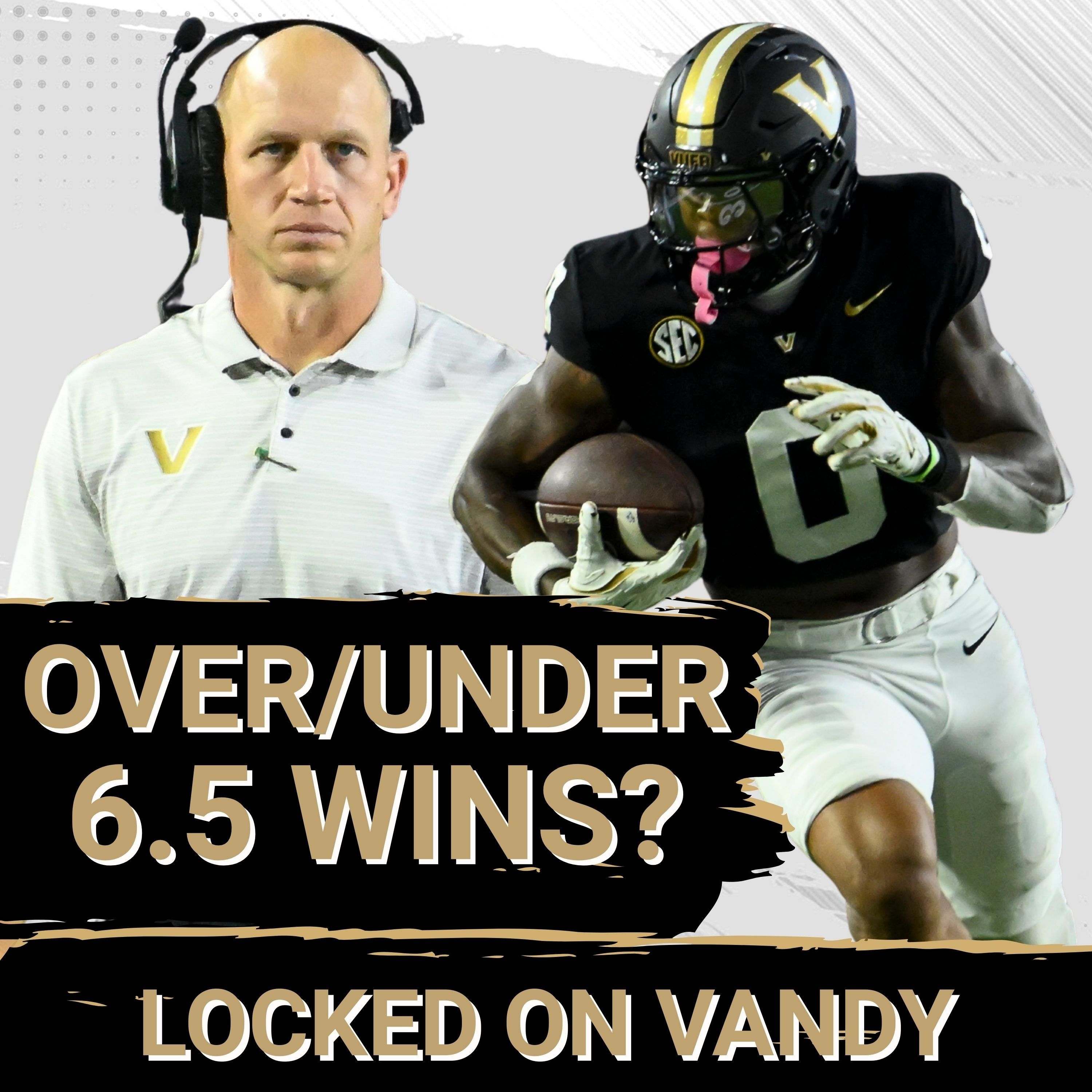 WOW: Vegas is WAY TOO LOW On Vanderbilt Commodores, Clark Lea