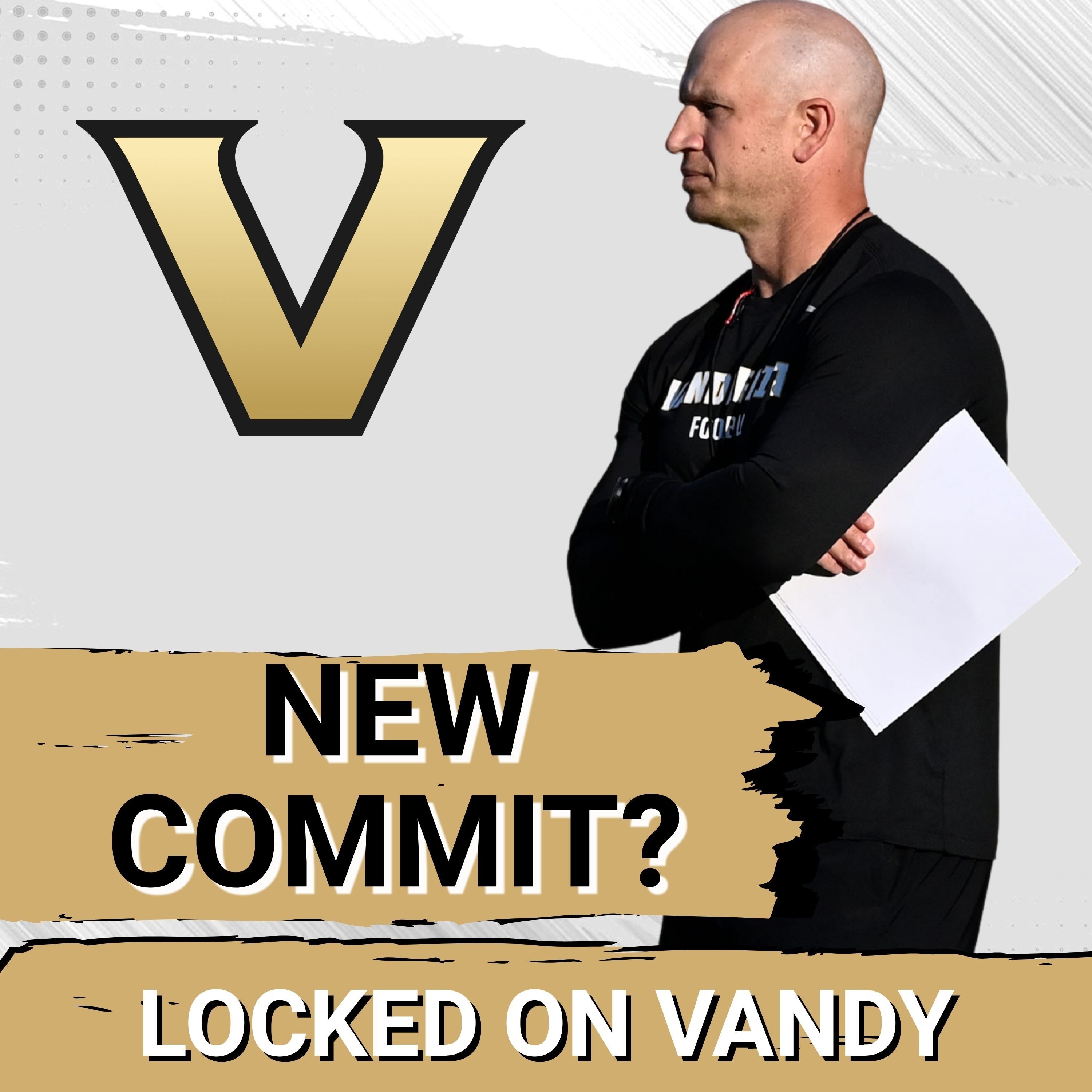 SPECULATION: Vanderbilt POTENTIALLY Landed Another Commit over the weekend | Who Could It Be? episode artwork