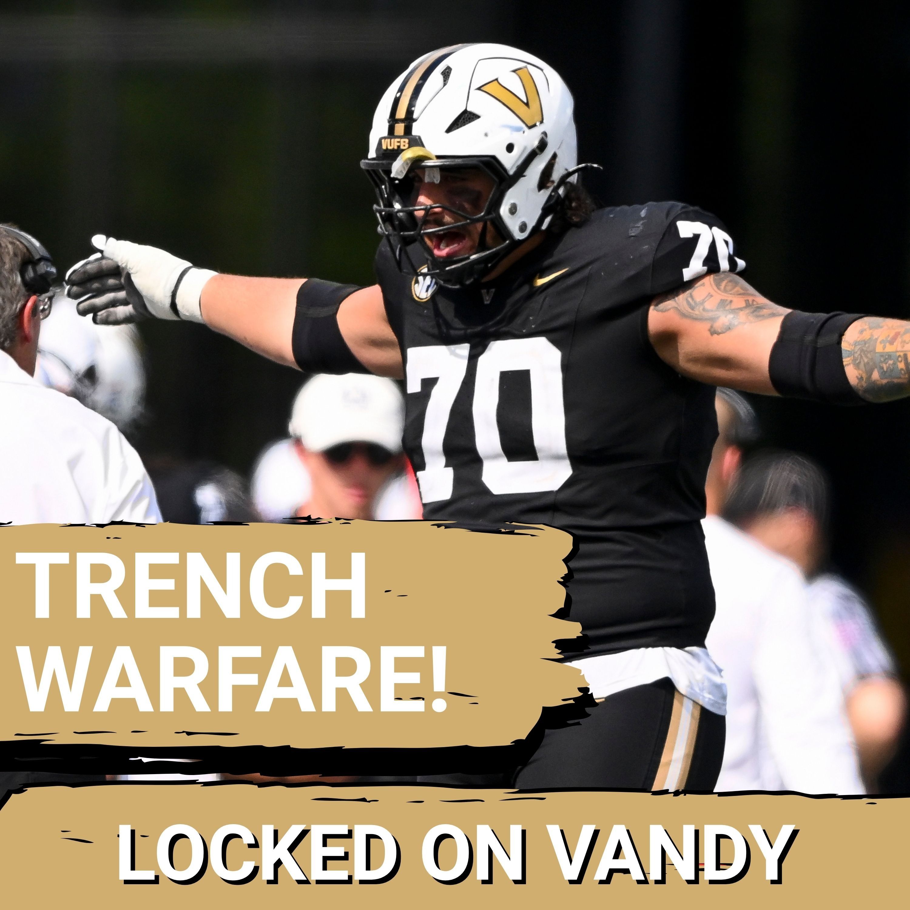 CRUCIAL: Vanderbilt's Run Defense will DISRUPT LSU Gameplan | Can Vanderbilt Capitalize?