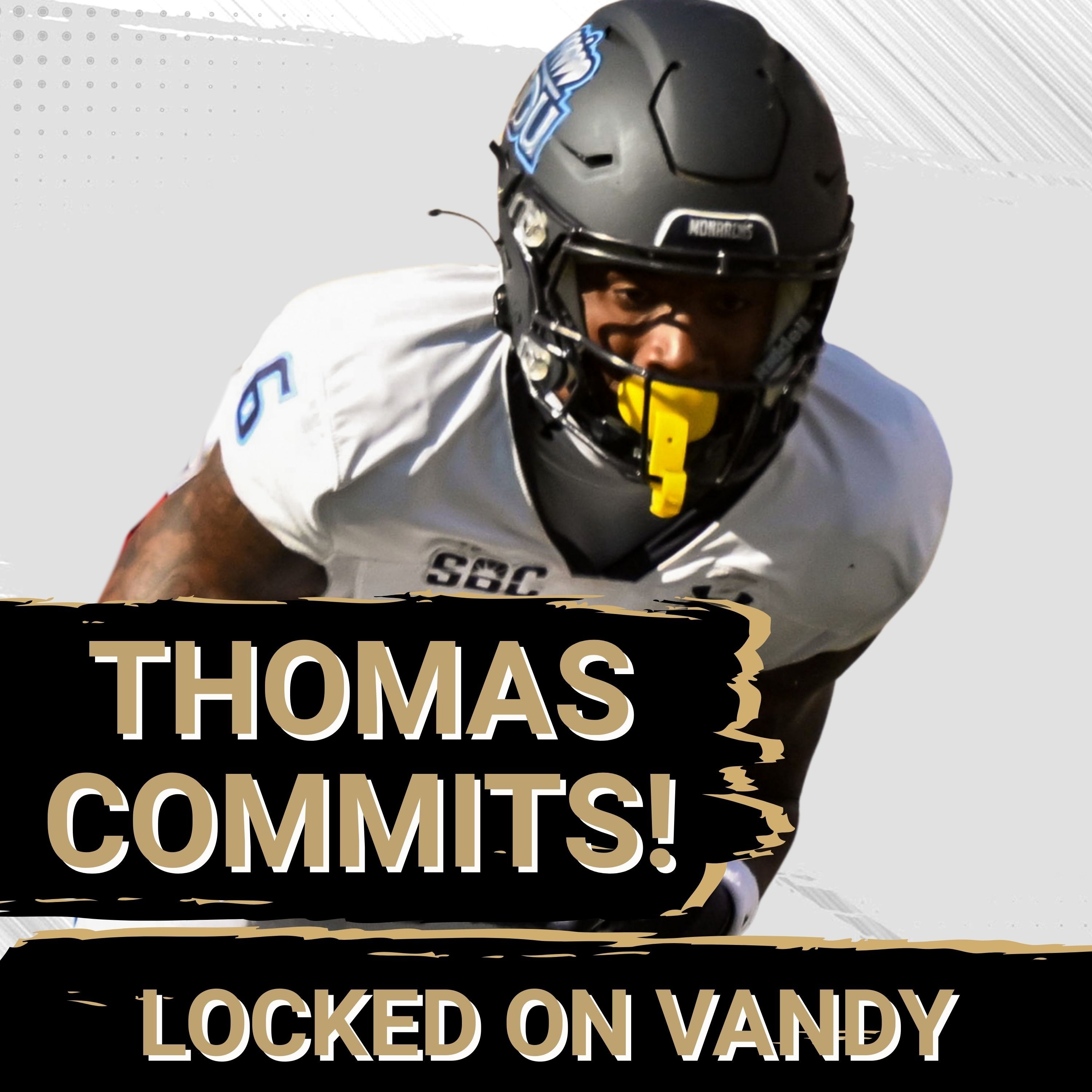 SPARK: Ja'Cory Thomas SUPERCHARGES Vanderbilt s Offense as a True Receiving Threat