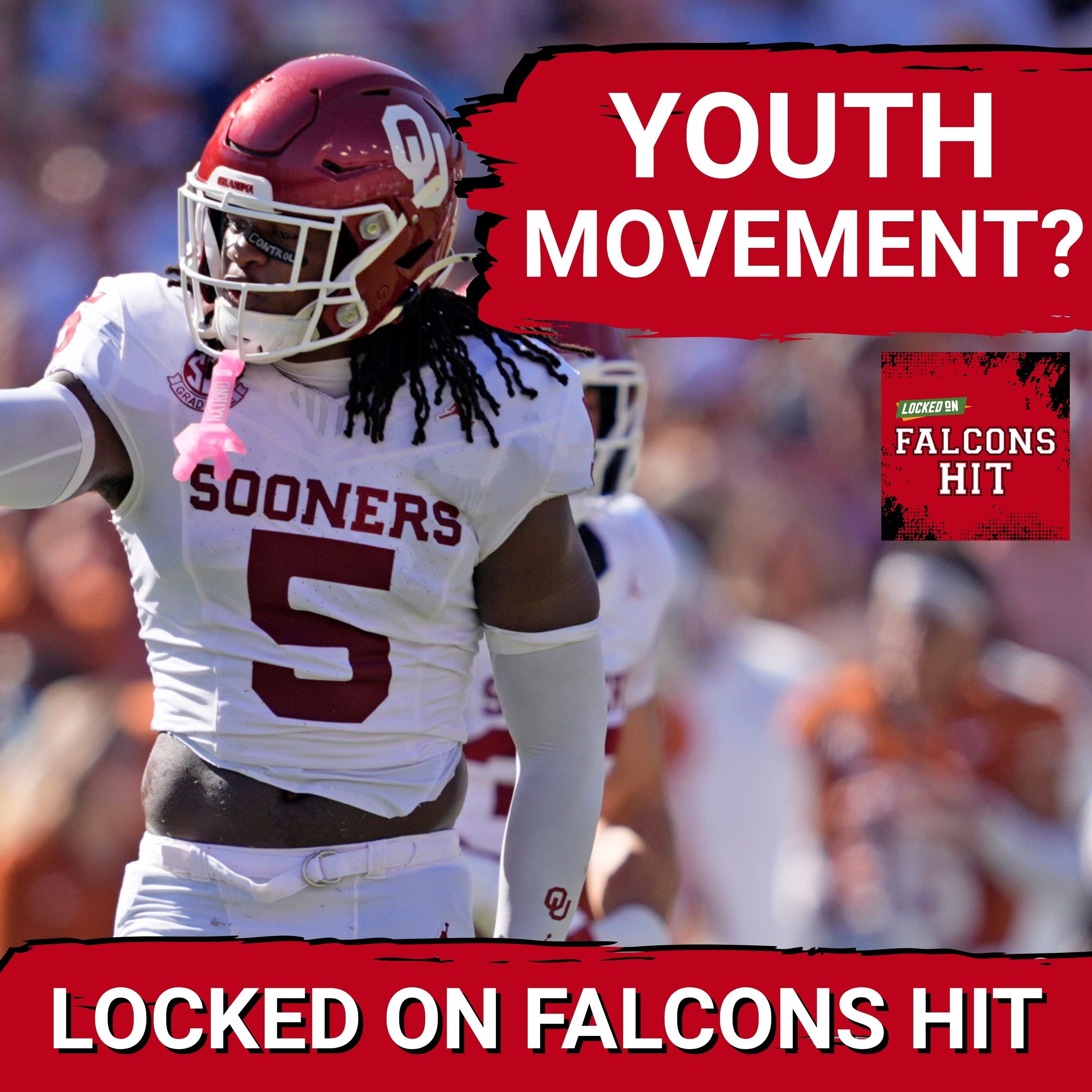 The Falcons' Youth Movement on Defense Could Be a Game Changer episode artwork