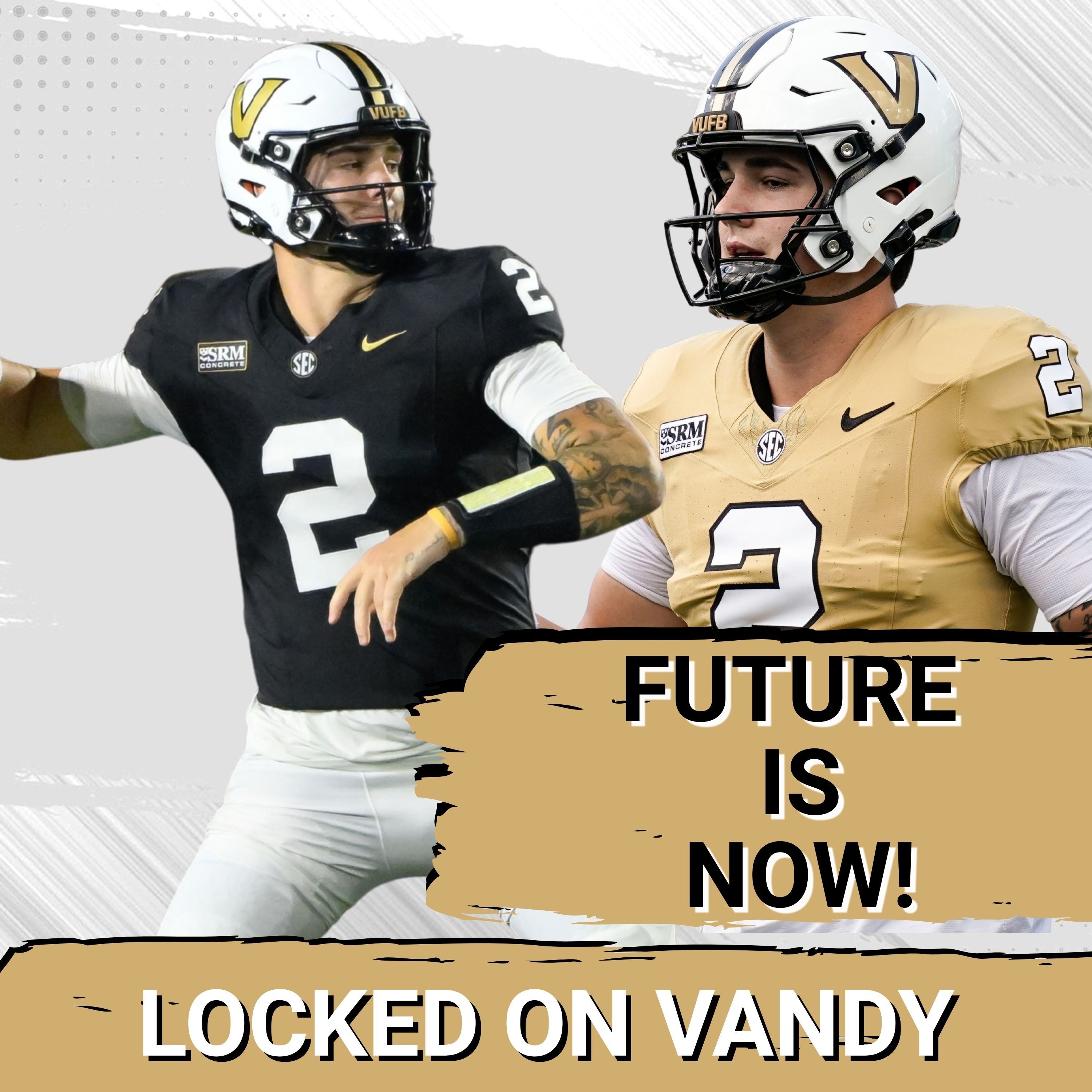 Jared Curtis Is the Guy! Vanderbilt’s Offense Just Got MUCH More Dangerous