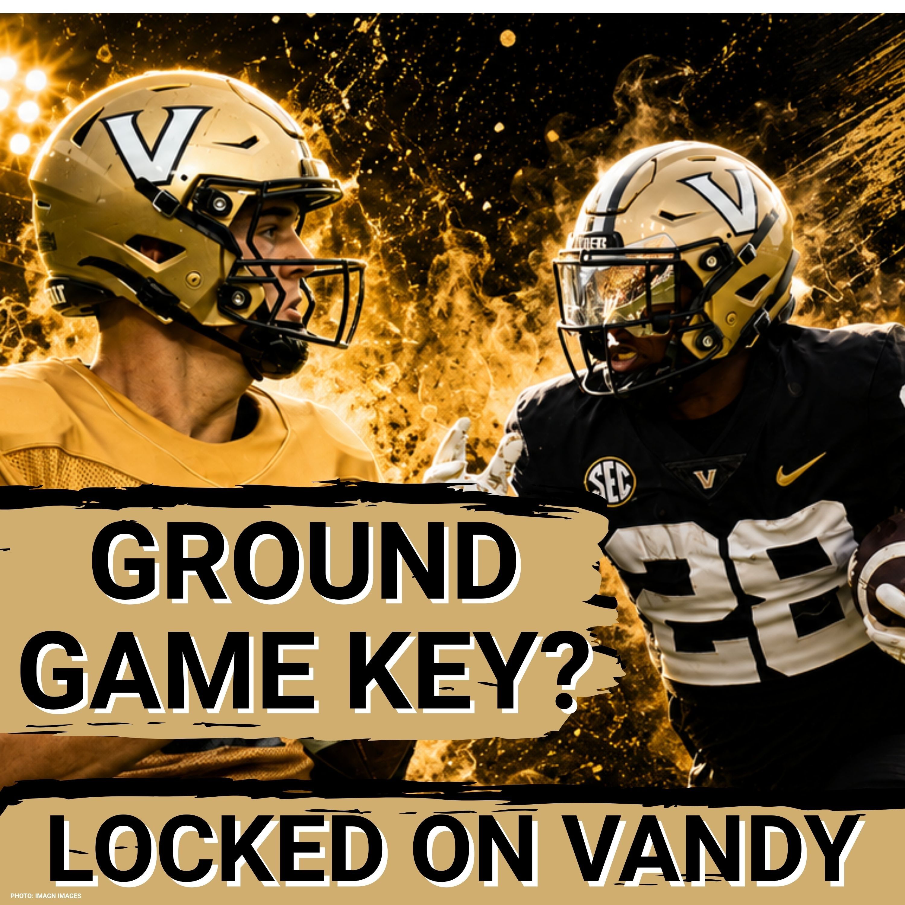 Why Vanderbilt's Run Game Will Change Everything in 2026
