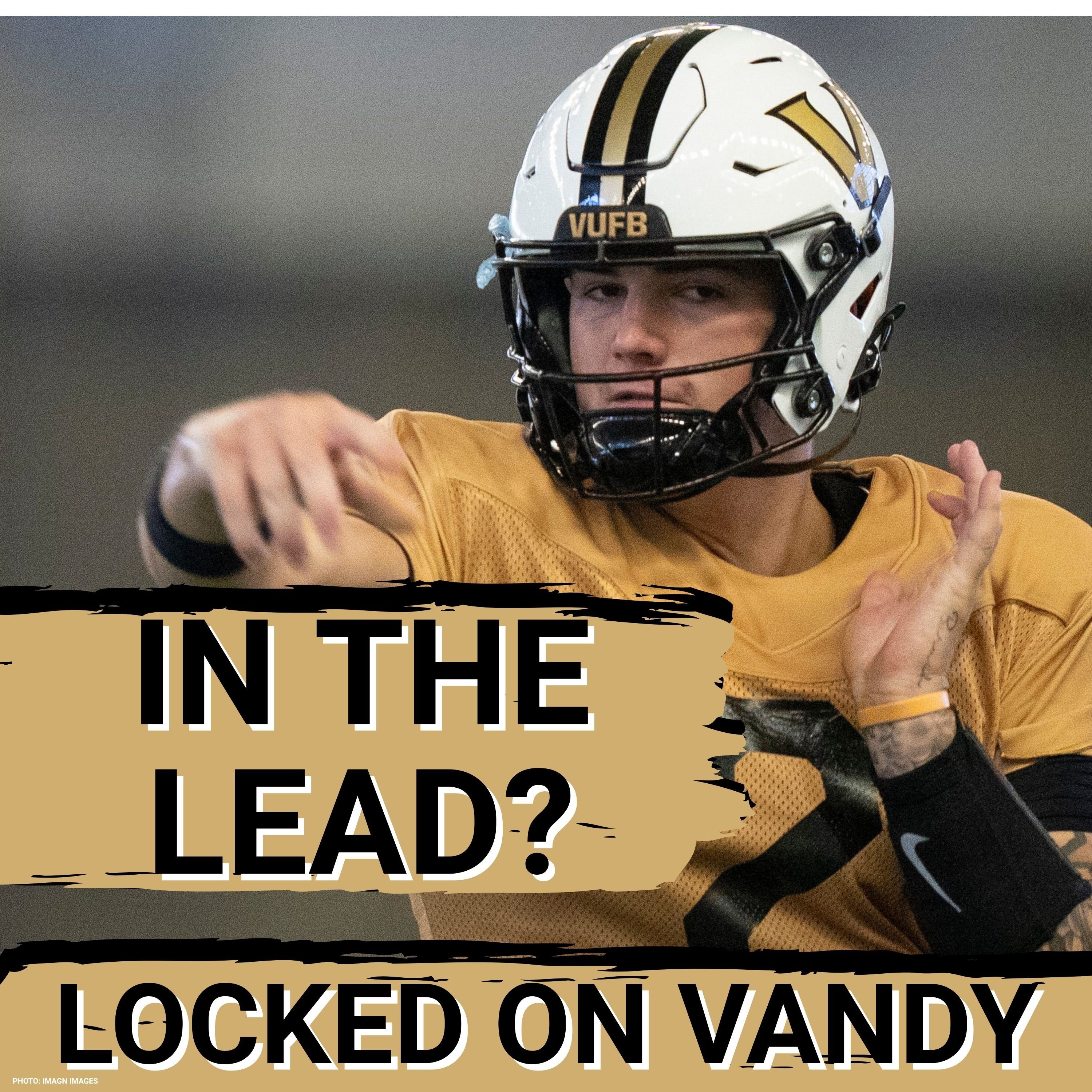 Scrimmage 1 in the Books, Did Jared Curtis Just Take the Lead in the QB Competition? episode artwork