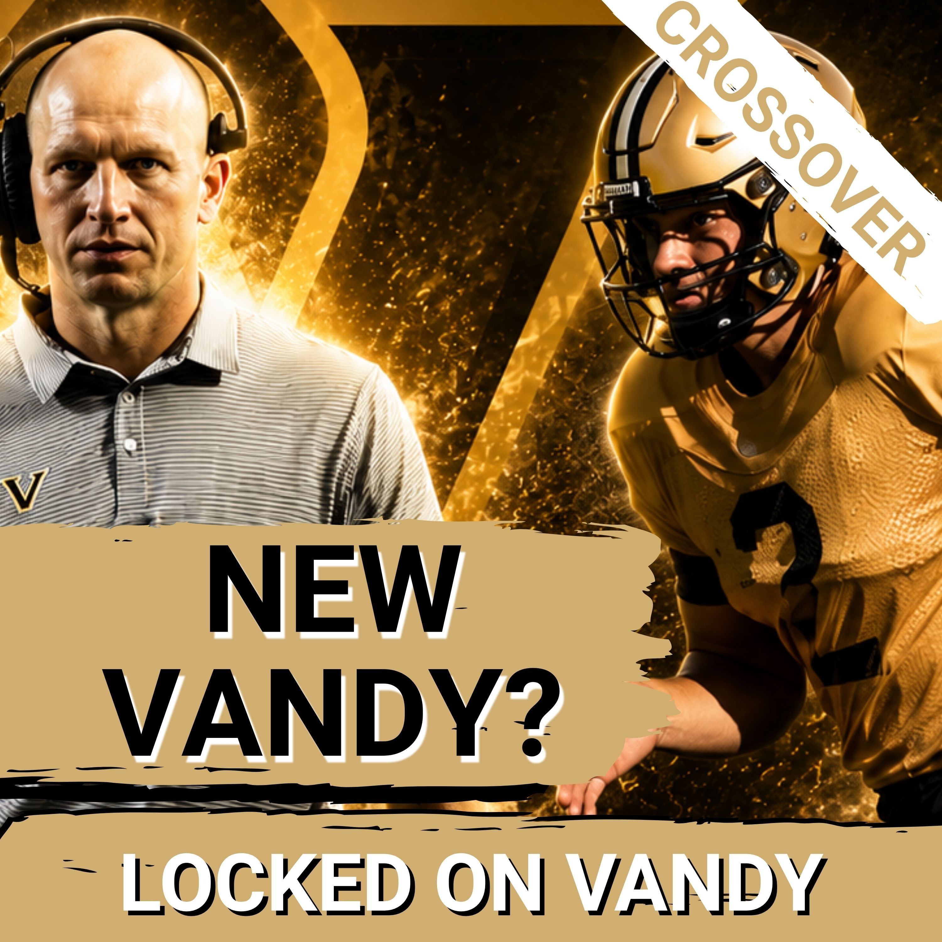 Ole Miss Faces a RECHARGED Vanderbilt as Jared Curtis and Clark Lea ELEVATE the Rivalry episode artwork