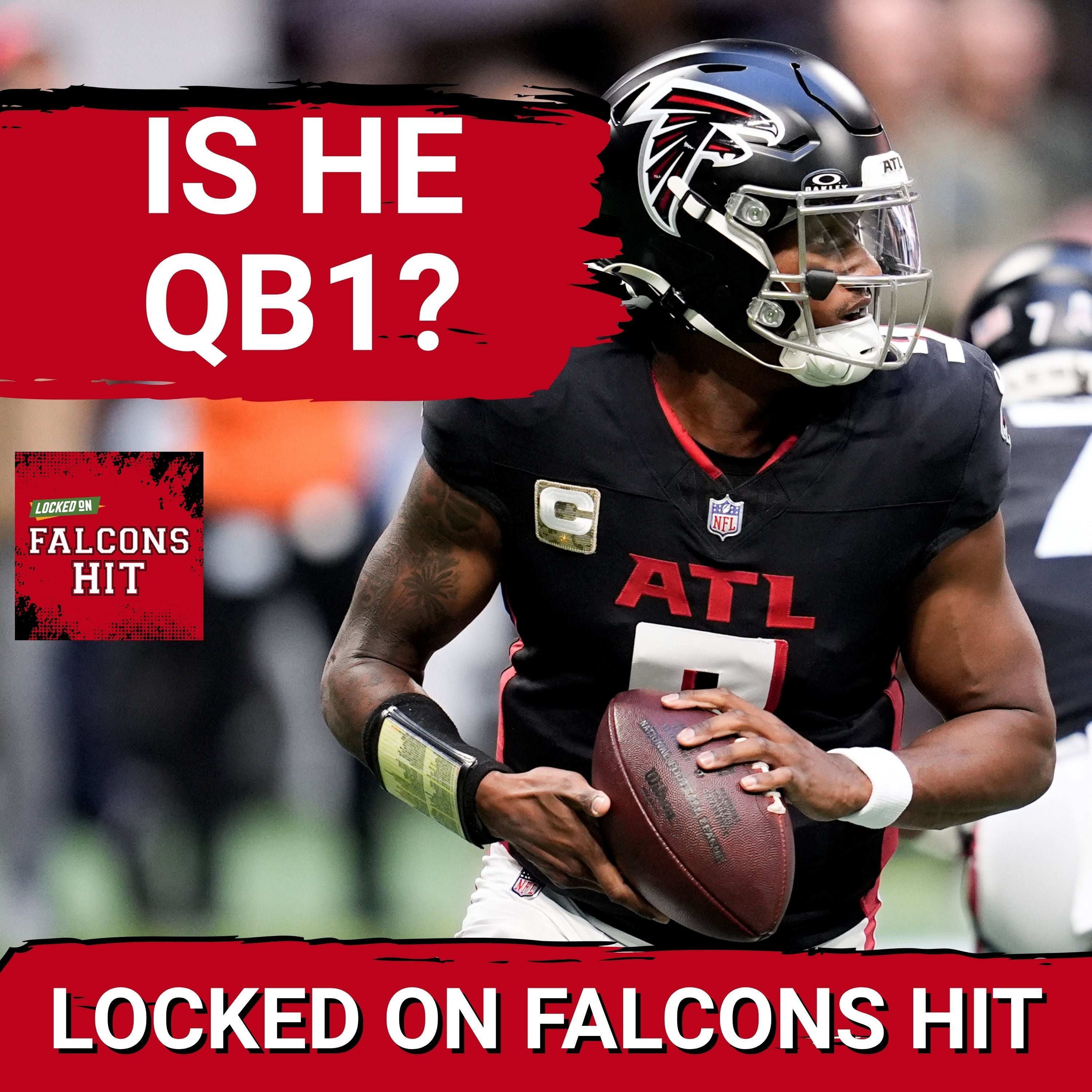 The Atlanta Falcons QB Competition Heats Up episode artwork