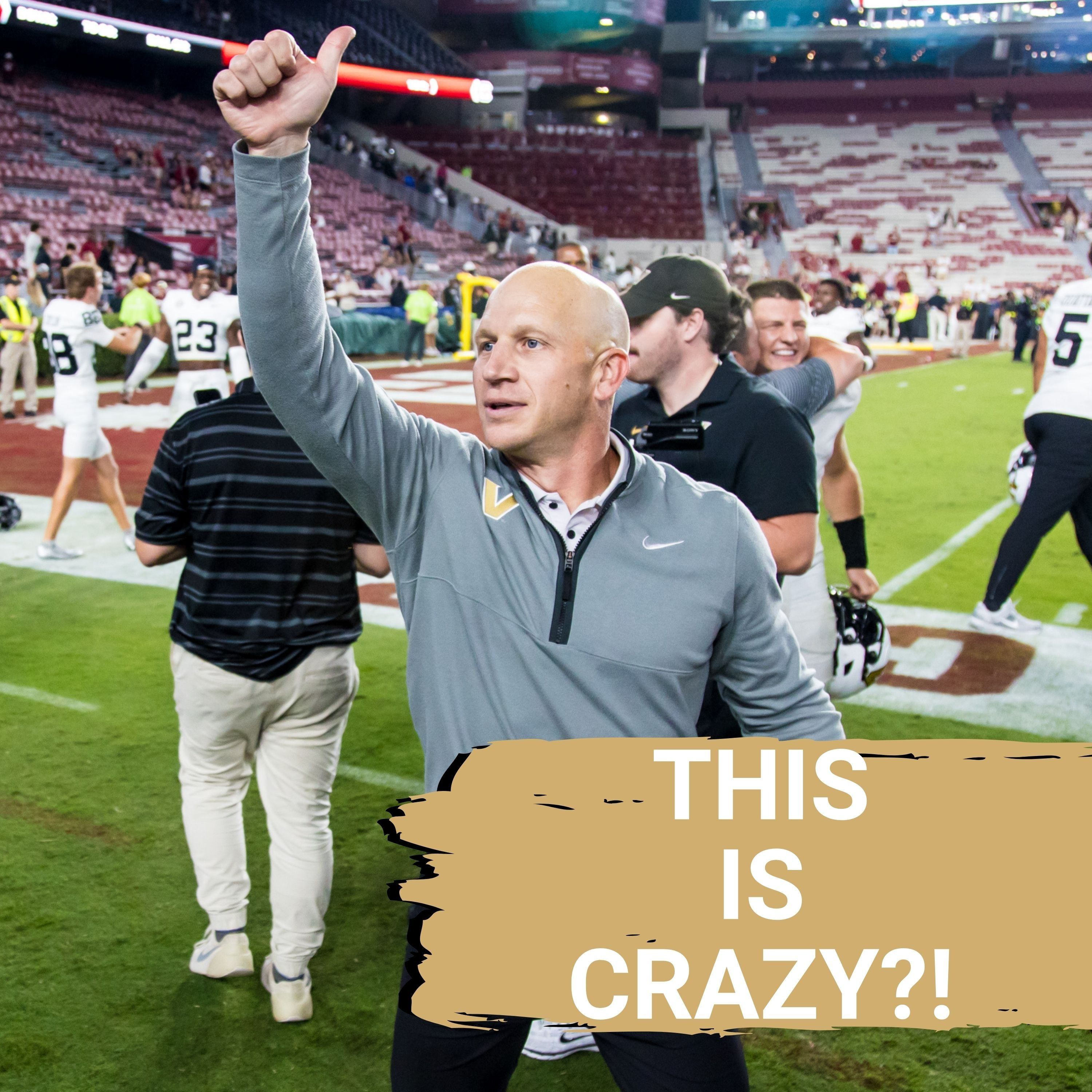 WOW: Vanderbilt, Diego Pavia EXPLODING with the best offense in college football