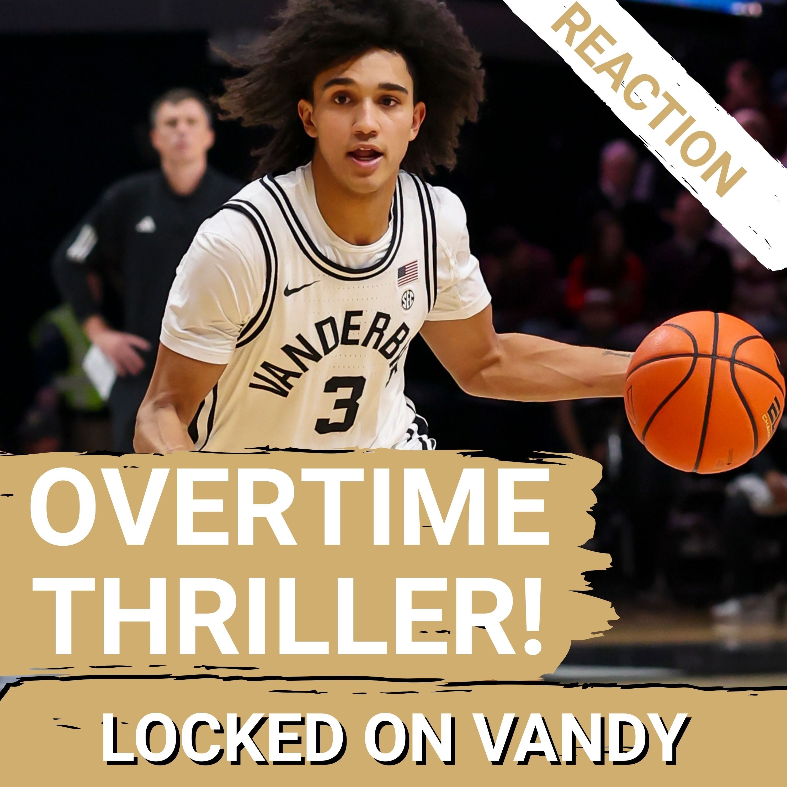 REACTION: Vanderbilt OUTLASTS Ole Miss in Overtime Thriller