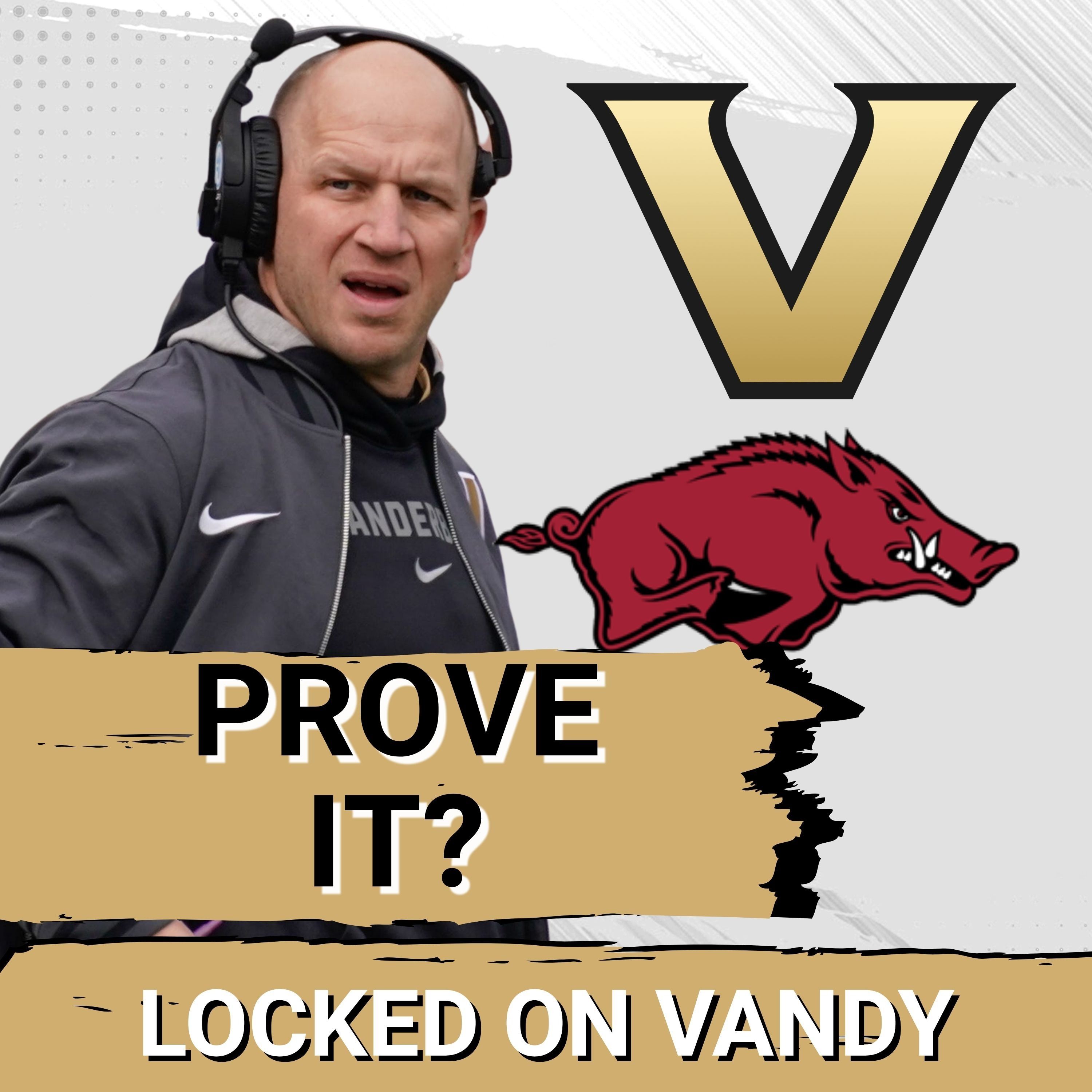 Clark Lea Has Built a Program That Is EXPECTED to Win Now | Arkansas is a Chance to PROVE IT episode artwork