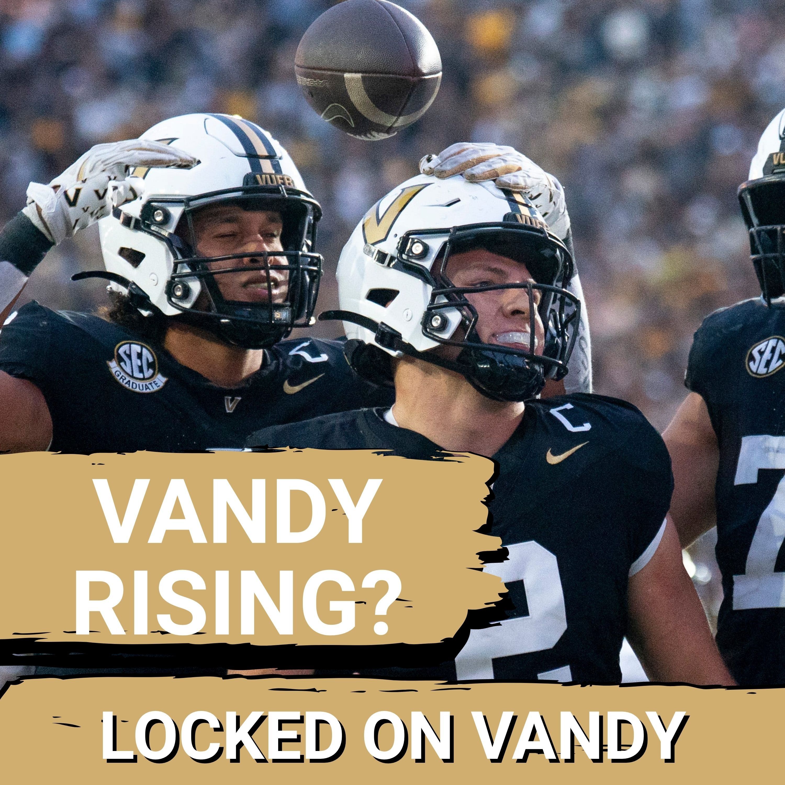 Momentum: Can Diego Pavia and Vanderbilt CRASH the College Football Playoff Party This Year?