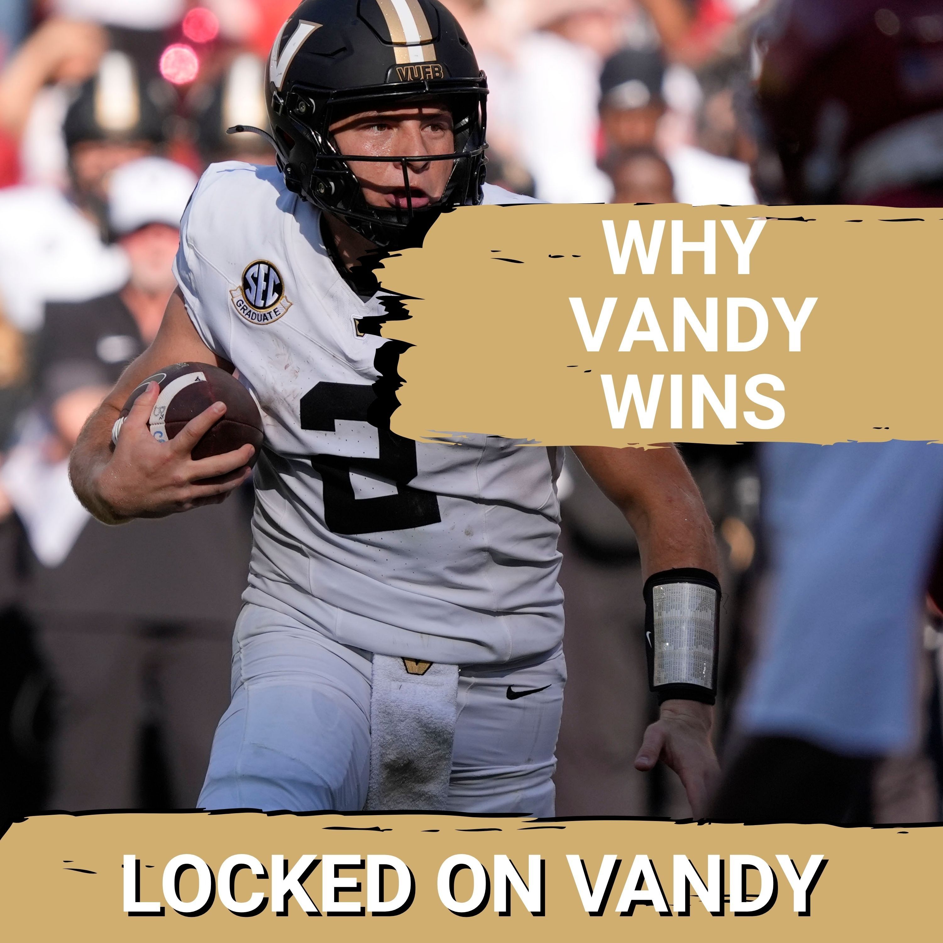 PIVOTAL: Vanderbilt, Diego Pavia MUST Exercise PATIENCE in Order to Achieve Victory vs. LSU