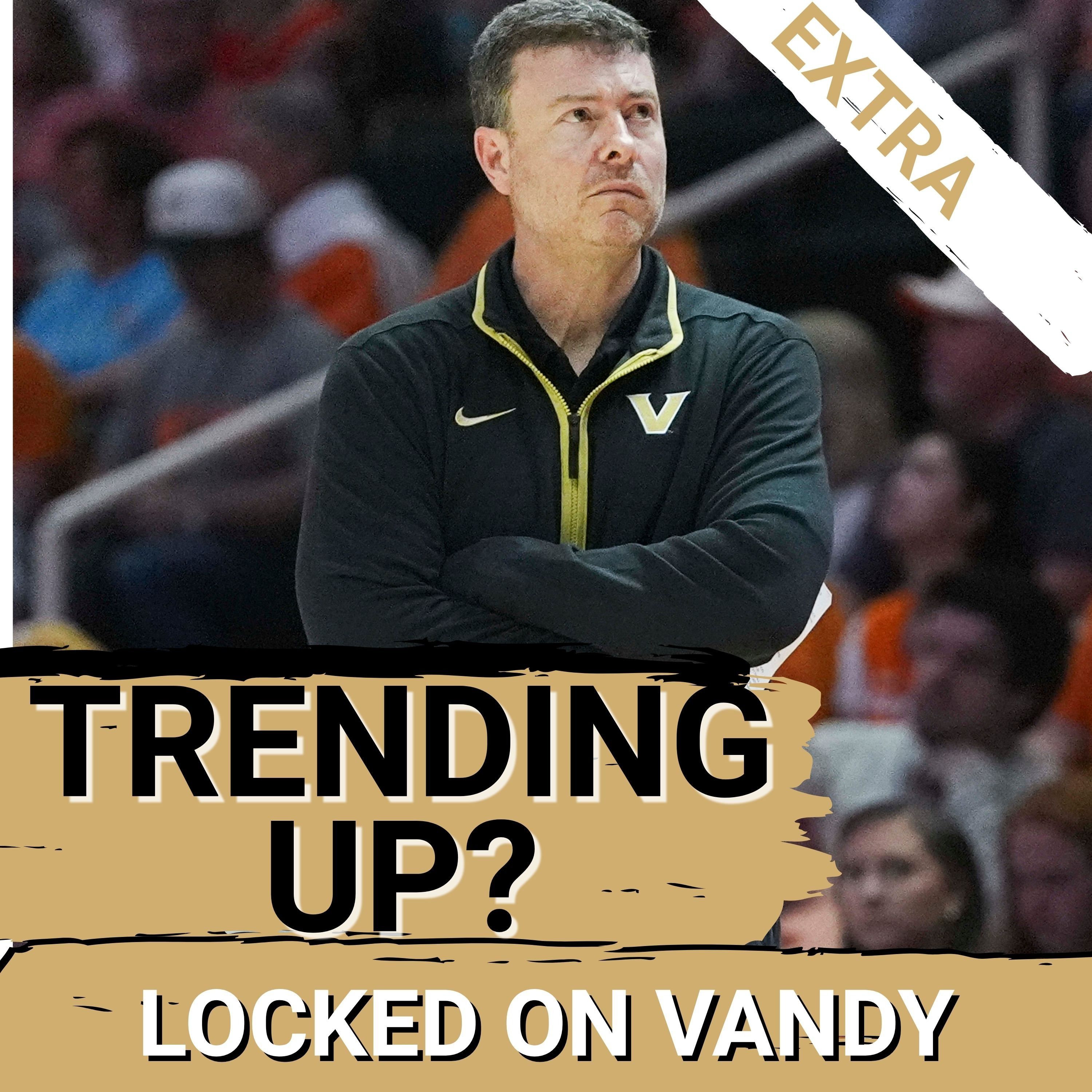 Vanderbilt basketball recruiting is heating up in a BIG way | Can Vandy Land Davion Thompson? episode artwork