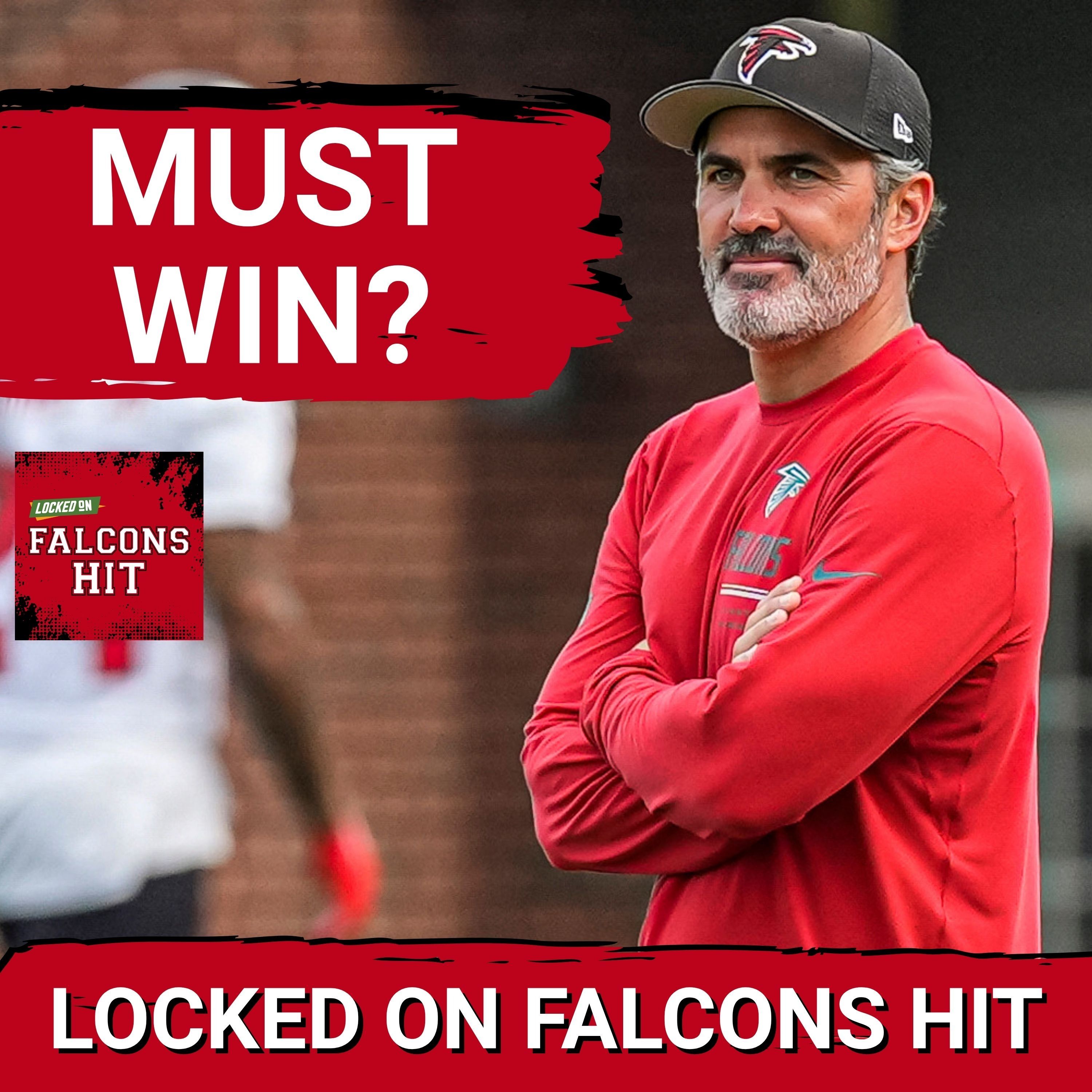 The Falcons’ Must-Win Pressure Feels Overblown—Or Does It? episode artwork