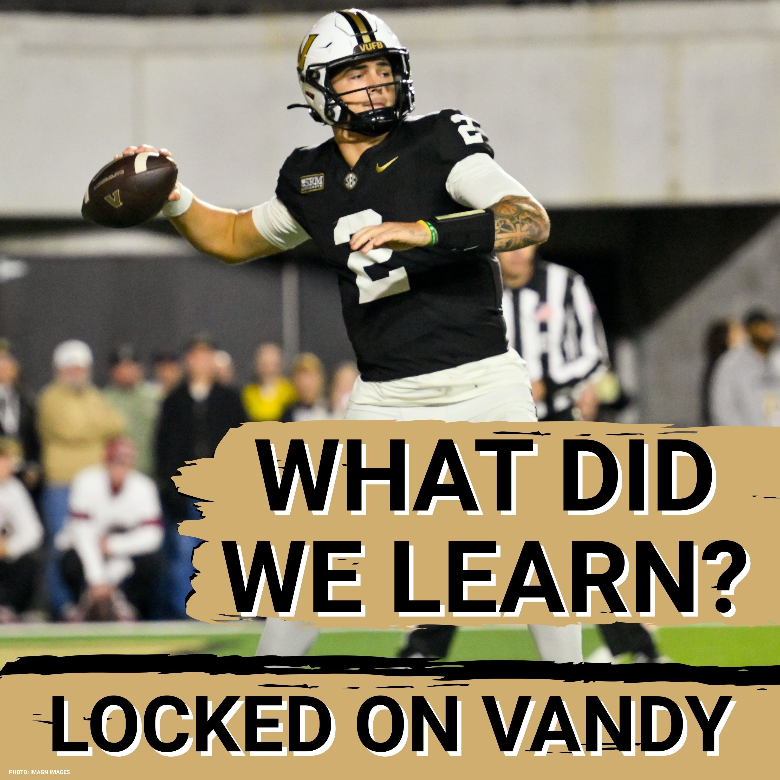 The Loss to Arkansas TAUGHT us that Vanderbilt has A LOT of Problems and Not a lot of Answers episode artwork