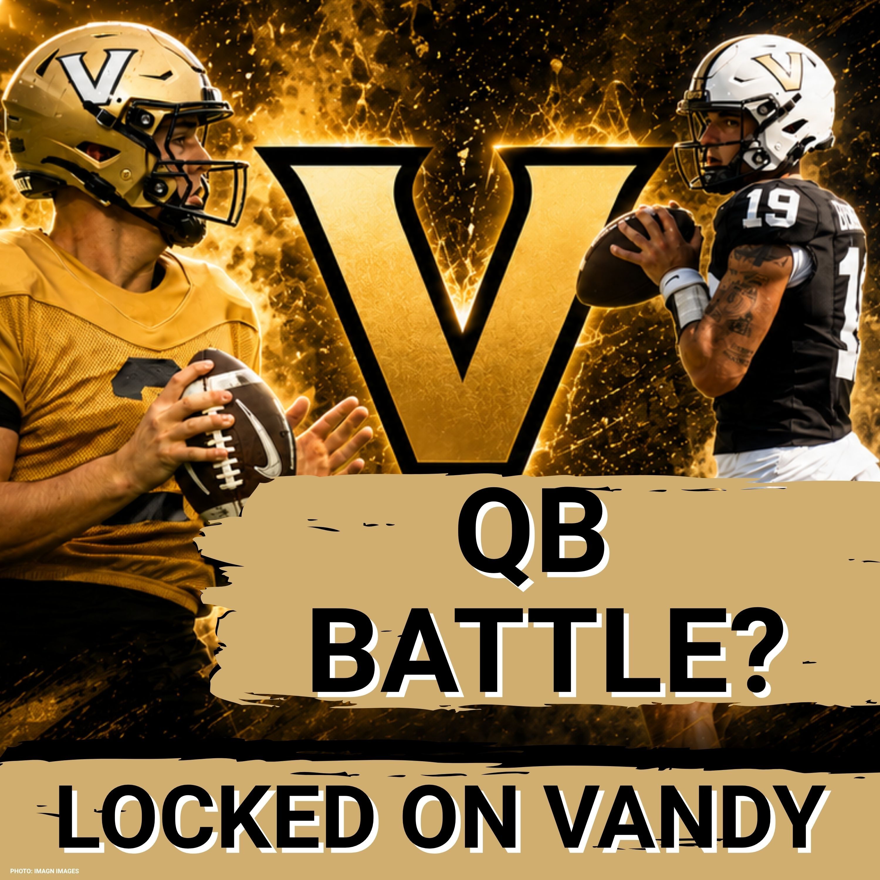Quarterback Debate HEATS Up Ahead of Fall Camp