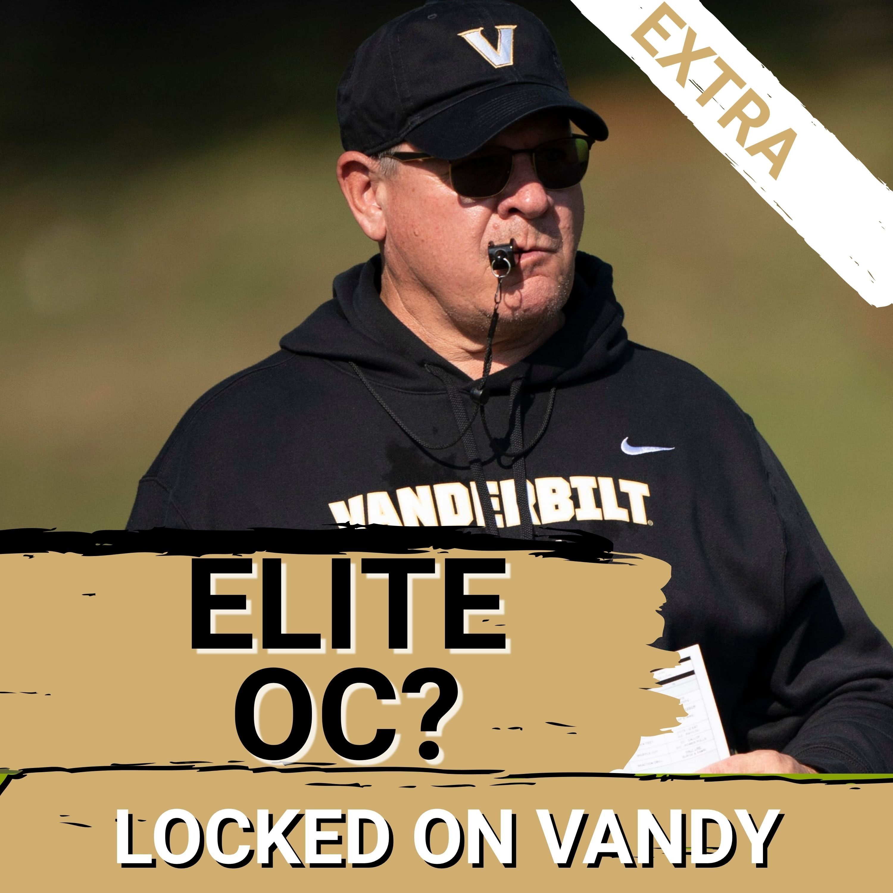 🚨 TIM BECK IS ELITE AND PEOPLE ARE FINALLY NOTICING | VANDY’S OFFENSE IS ABOUT TO LEVEL UP episode artwork