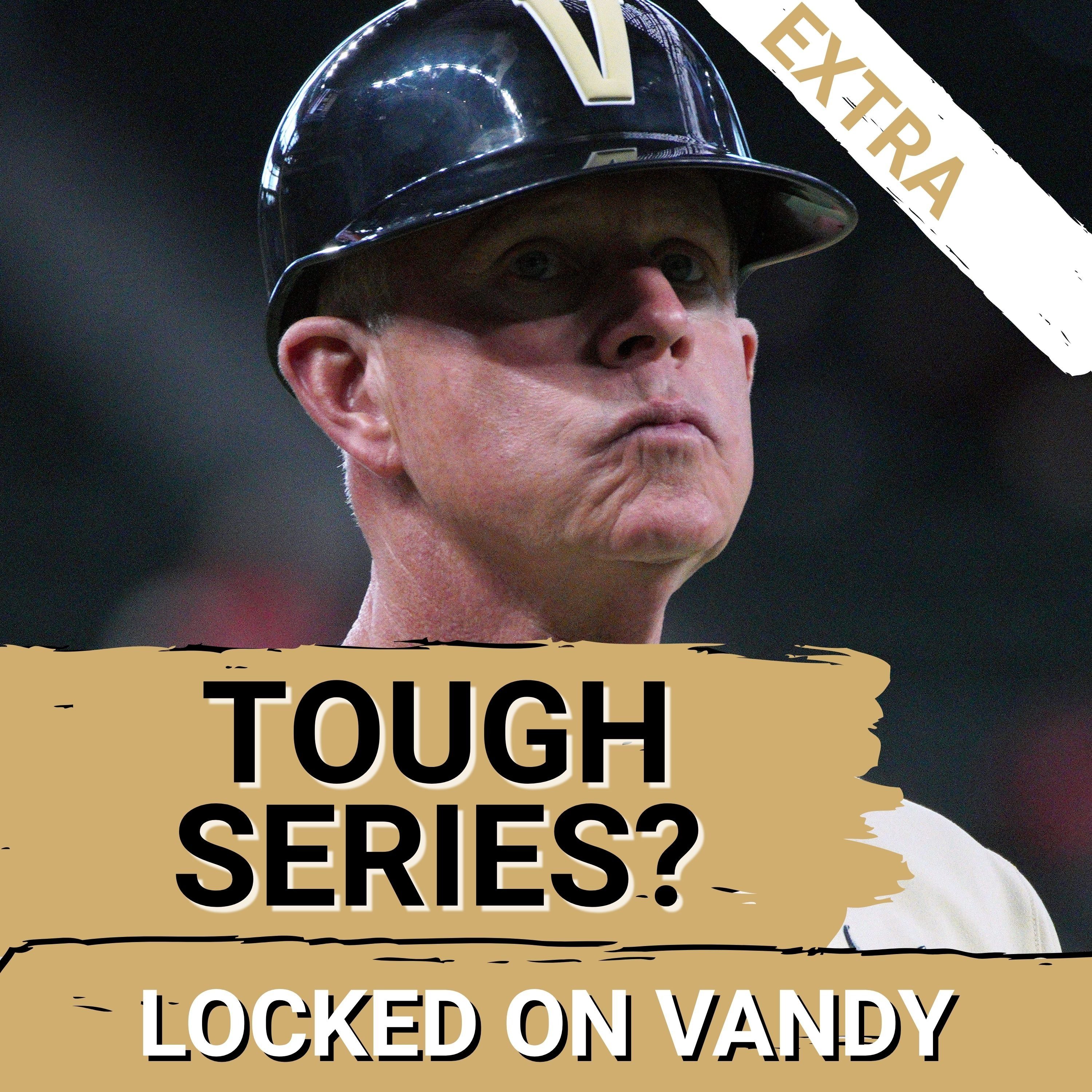 ⚾🔥 Tim Corbin, Vandyboys have a TOUGH TEST vs.  Texas Longhorns | Limiting Walks is BIG KEY