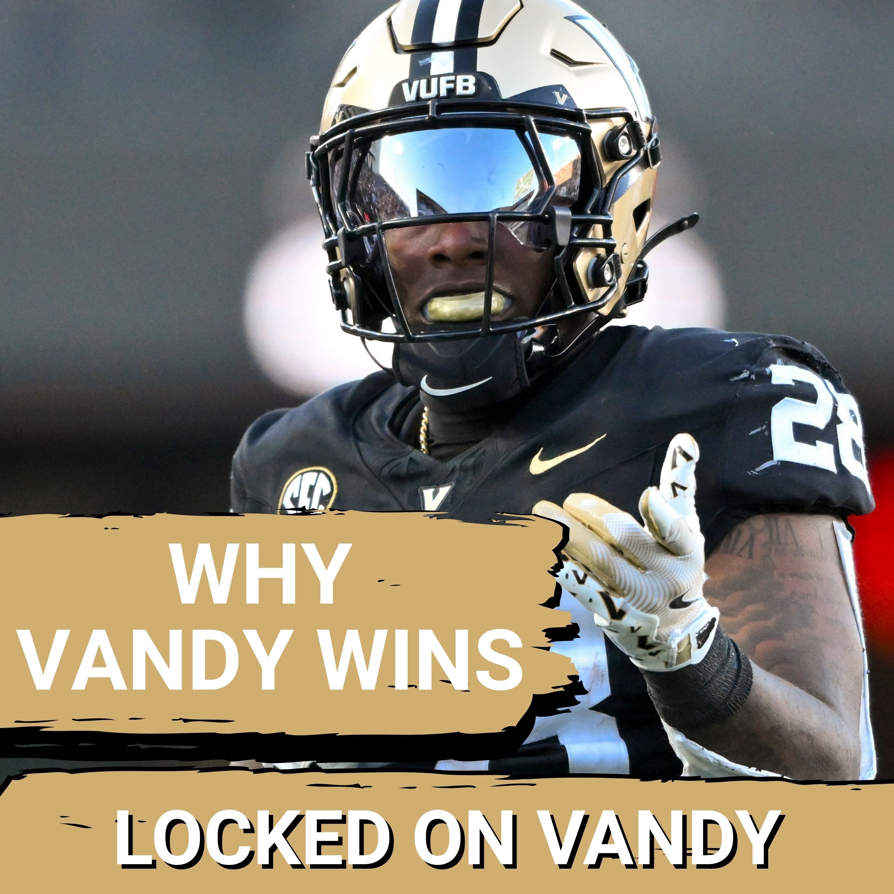 BOLD: Vanderbilt Commodores PRIMED to BLAST the Missouri Tigers | Ignites Pavia Heisman Campaign