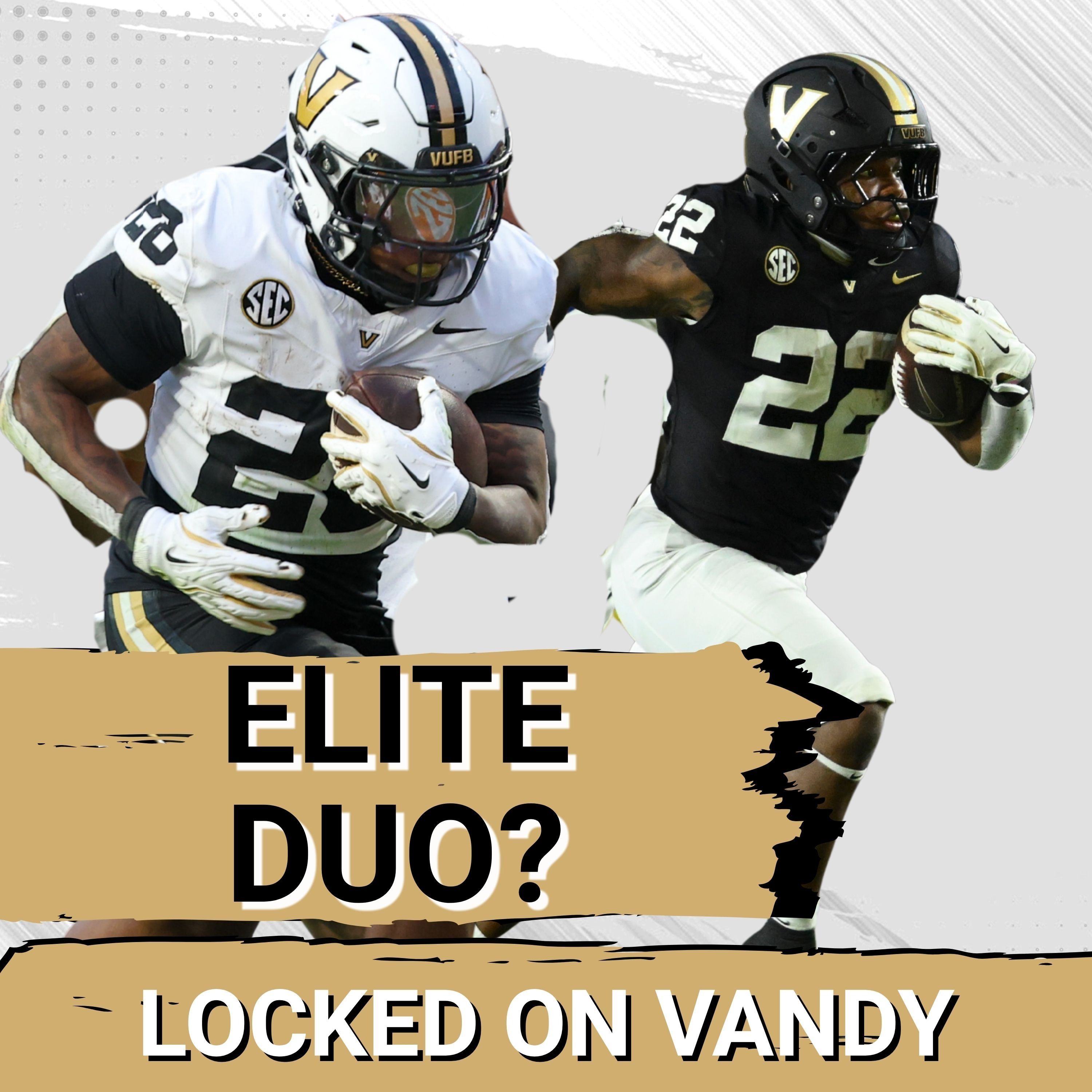 STRONG: Sedrick Alexander & MK Young Could Be the Best 1-2 Punch in the SEC