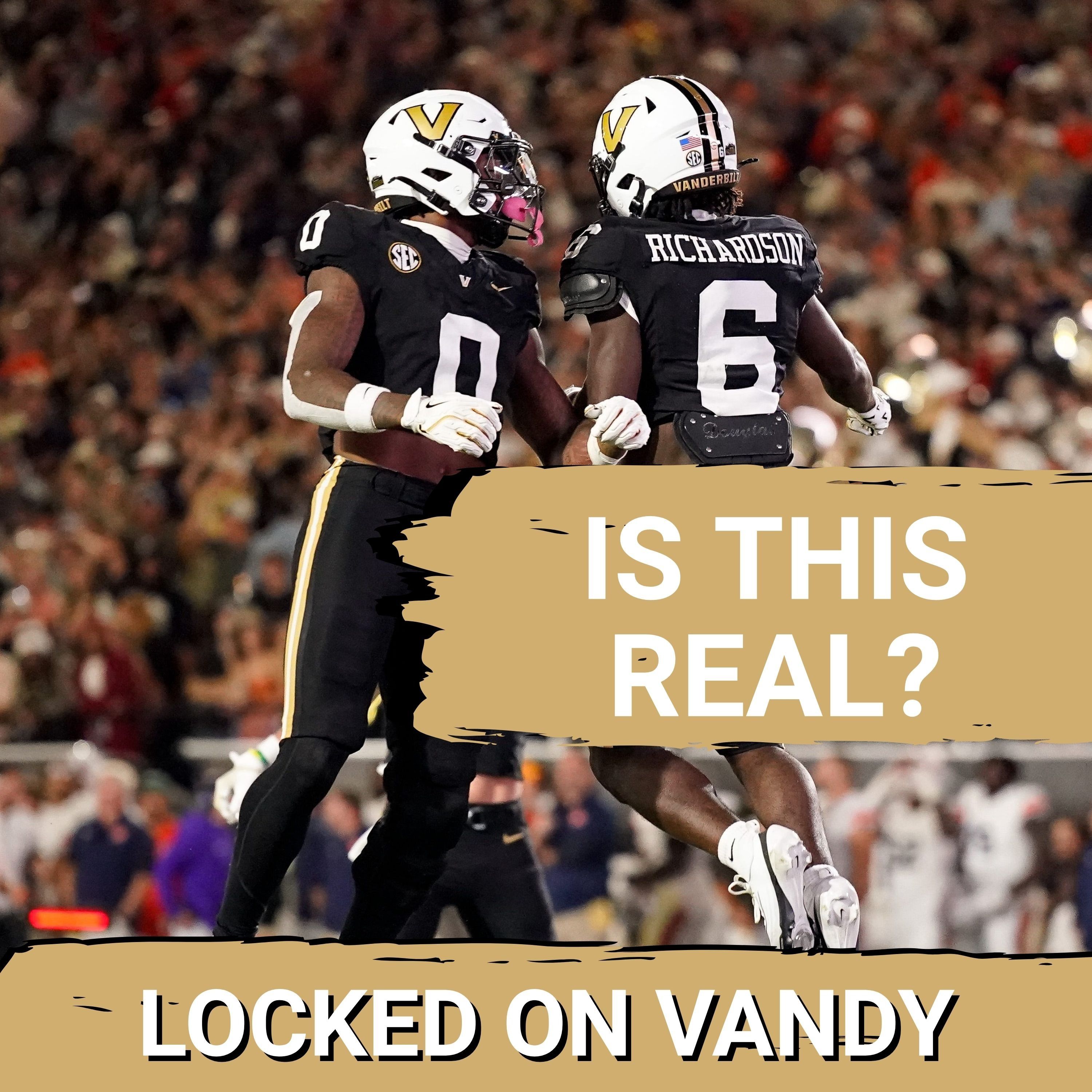 CRAZY: Vanderbilt, Diego Pavia in PRIME position for Historic Run into the College Football Playoff