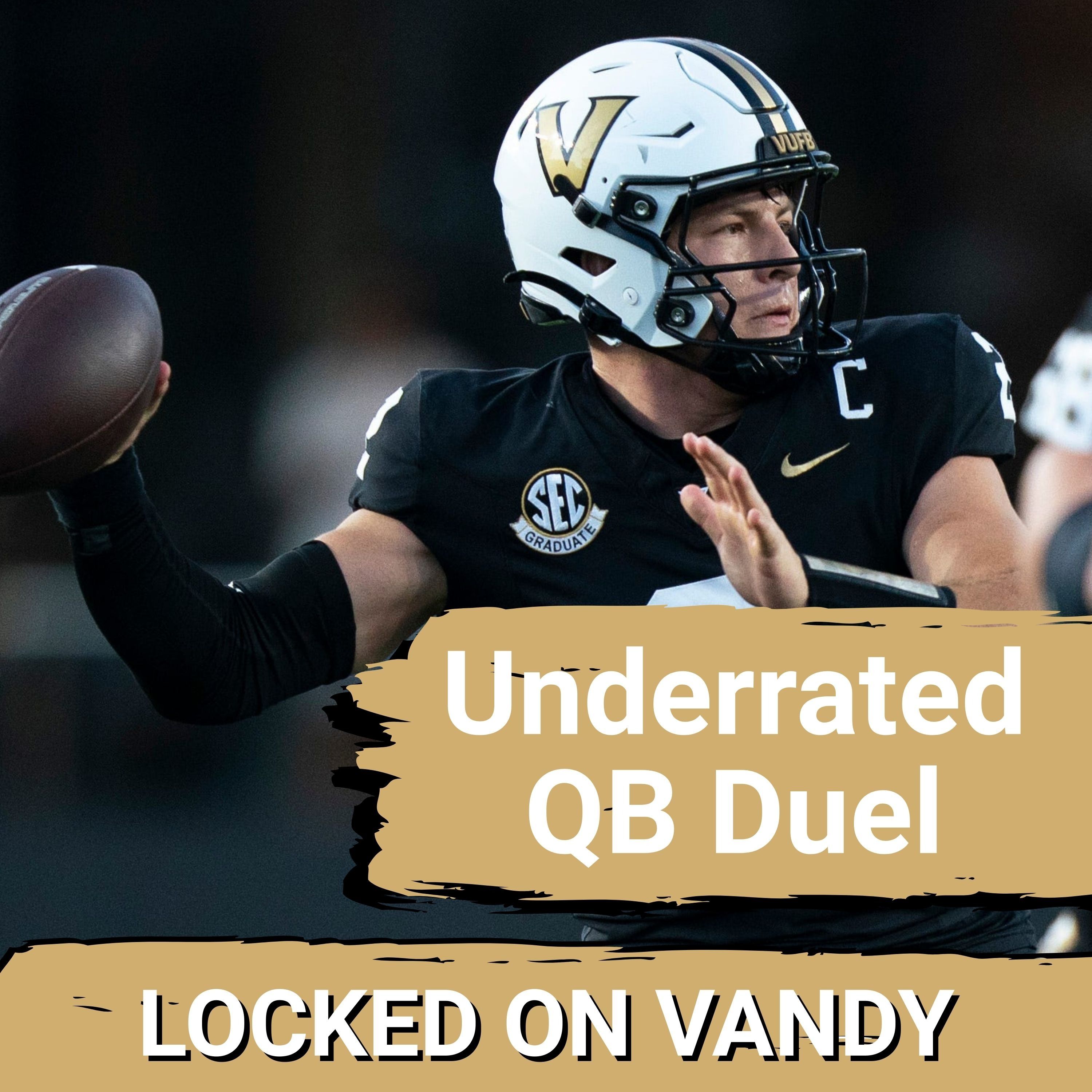 EXCITING: Diego Pavia vs. Bryson Barnes will be an UNDERRATED QB Duel in Nashville