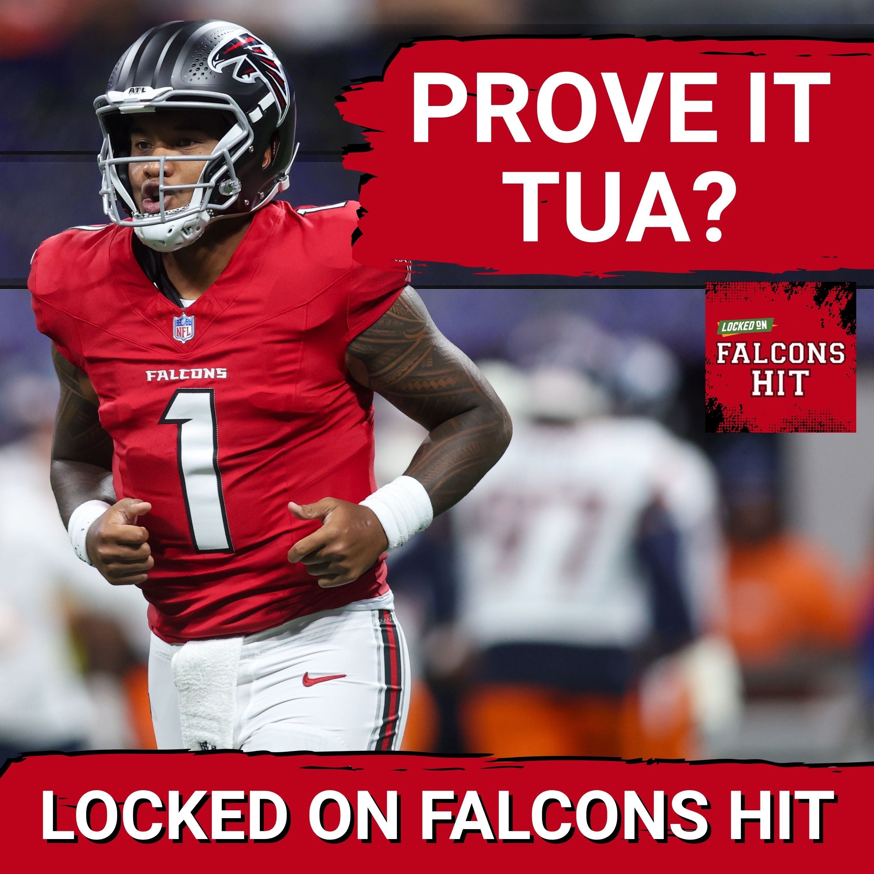 The Atlanta Falcons have Something to PROVE in Indianapolis vs. the Colts episode artwork