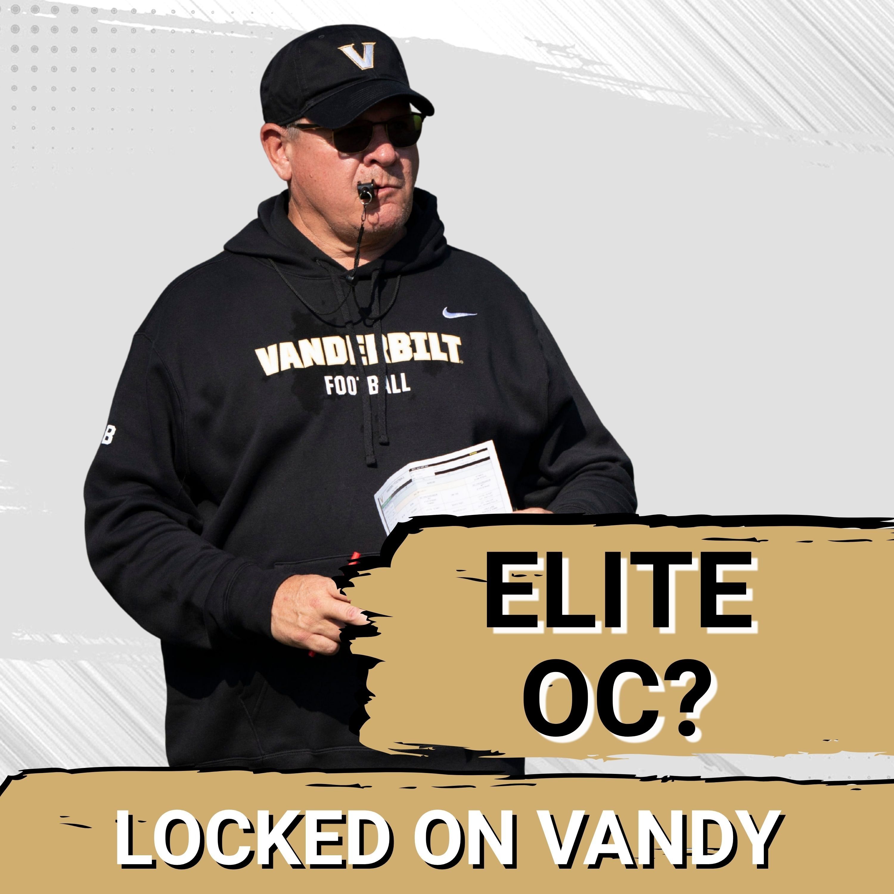 Vanderbilt has a Vertically Aggressive IDENTITY under Tim Beck, this is MASSIVE for Jared Curtis episode artwork