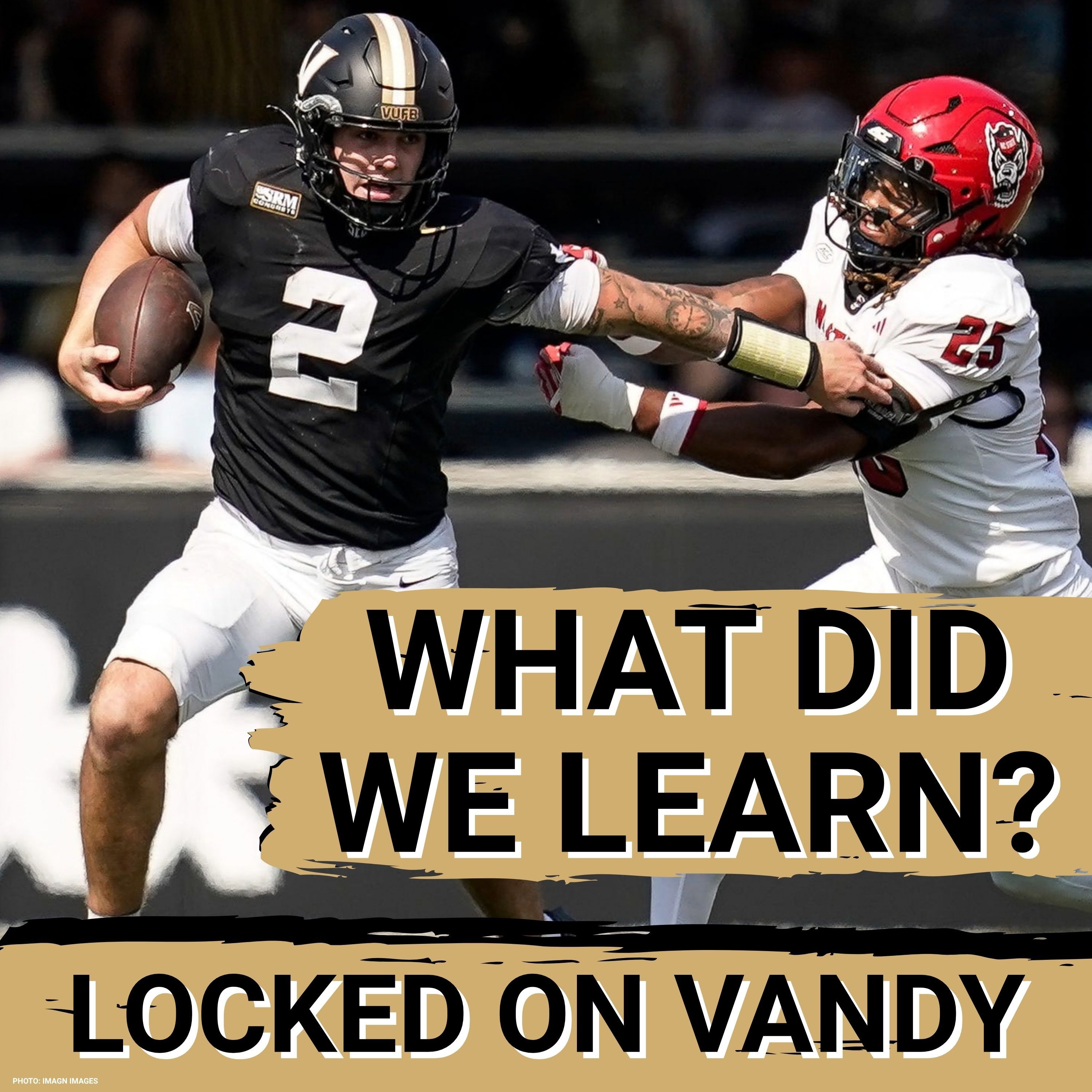 We Learned Jared Curtis CAN BE Elite, but Vanderbilt has a lot of Room to Grow