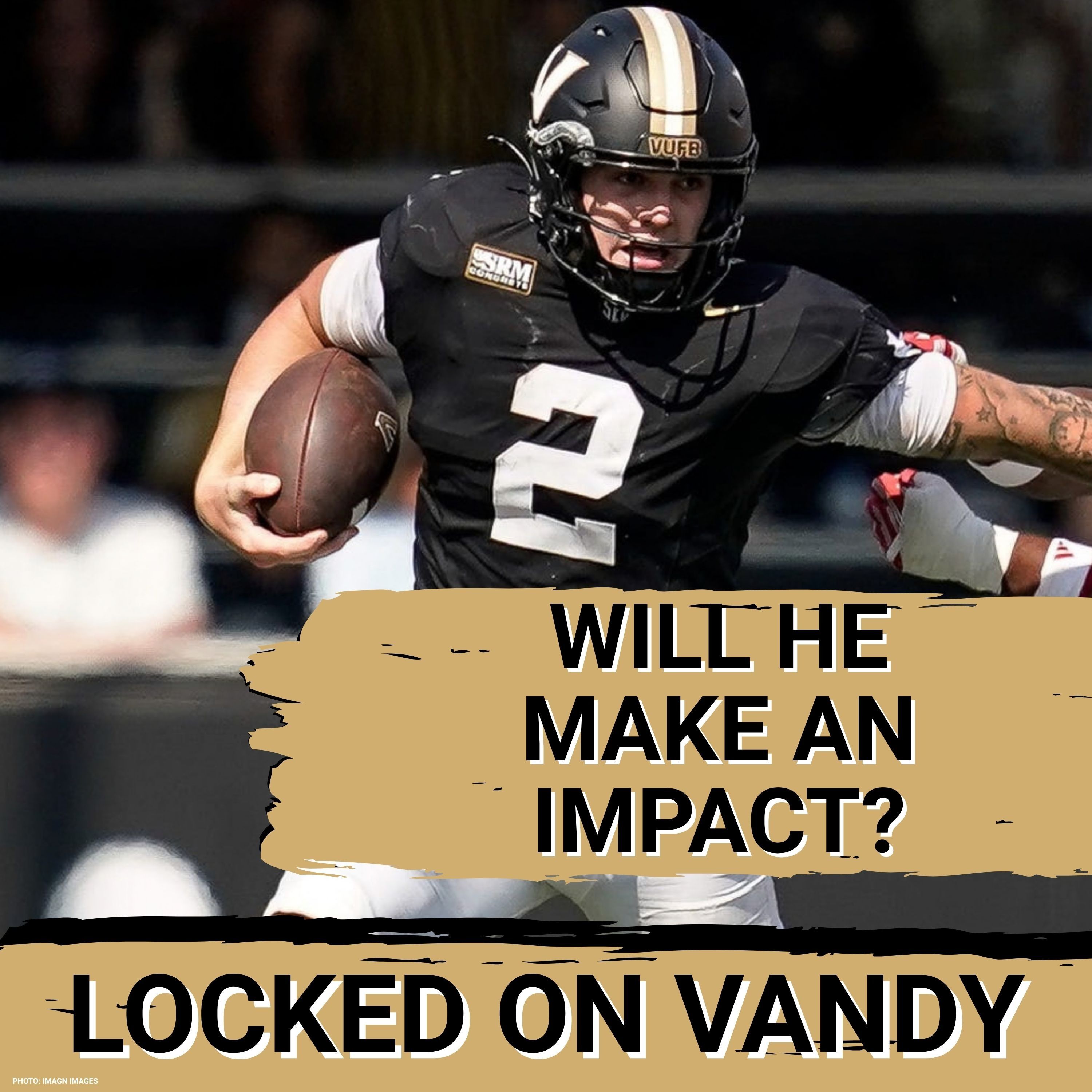 It is QUESTIONABLE what Kind of IMPACT Jared Curtis will Make episode artwork