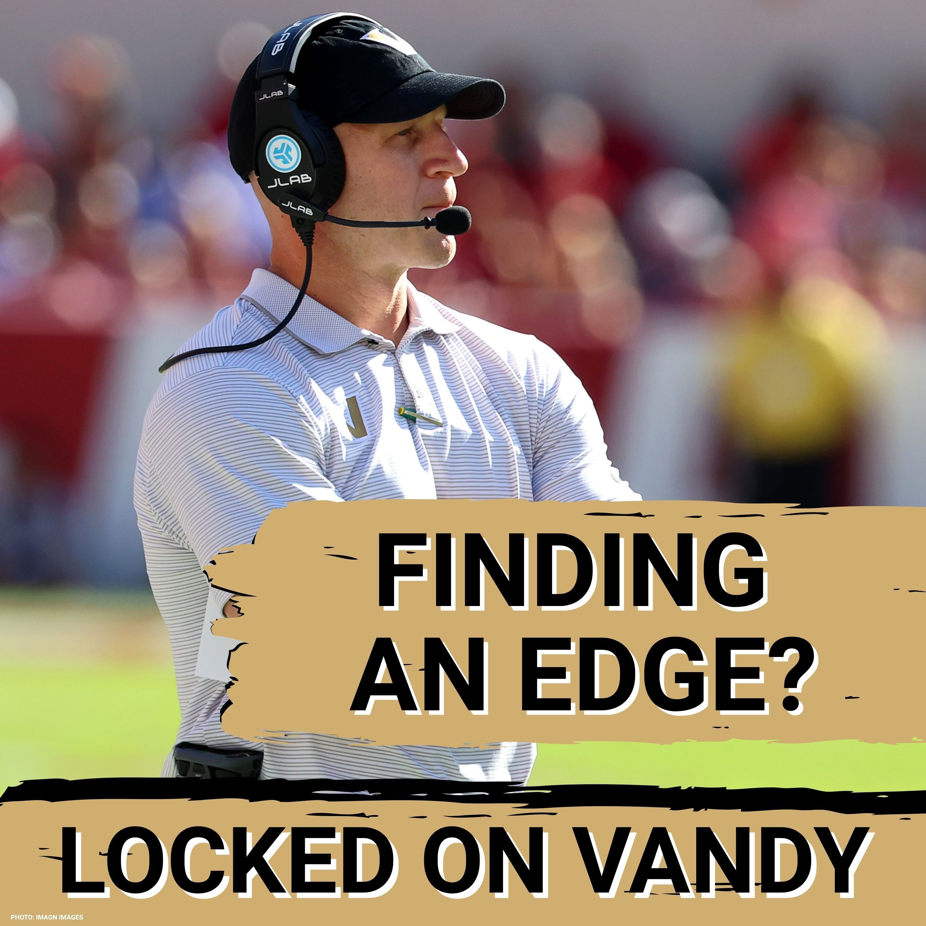 Vanderbilt's Game Plan to Shock Georgia: Create Chaos? episode artwork