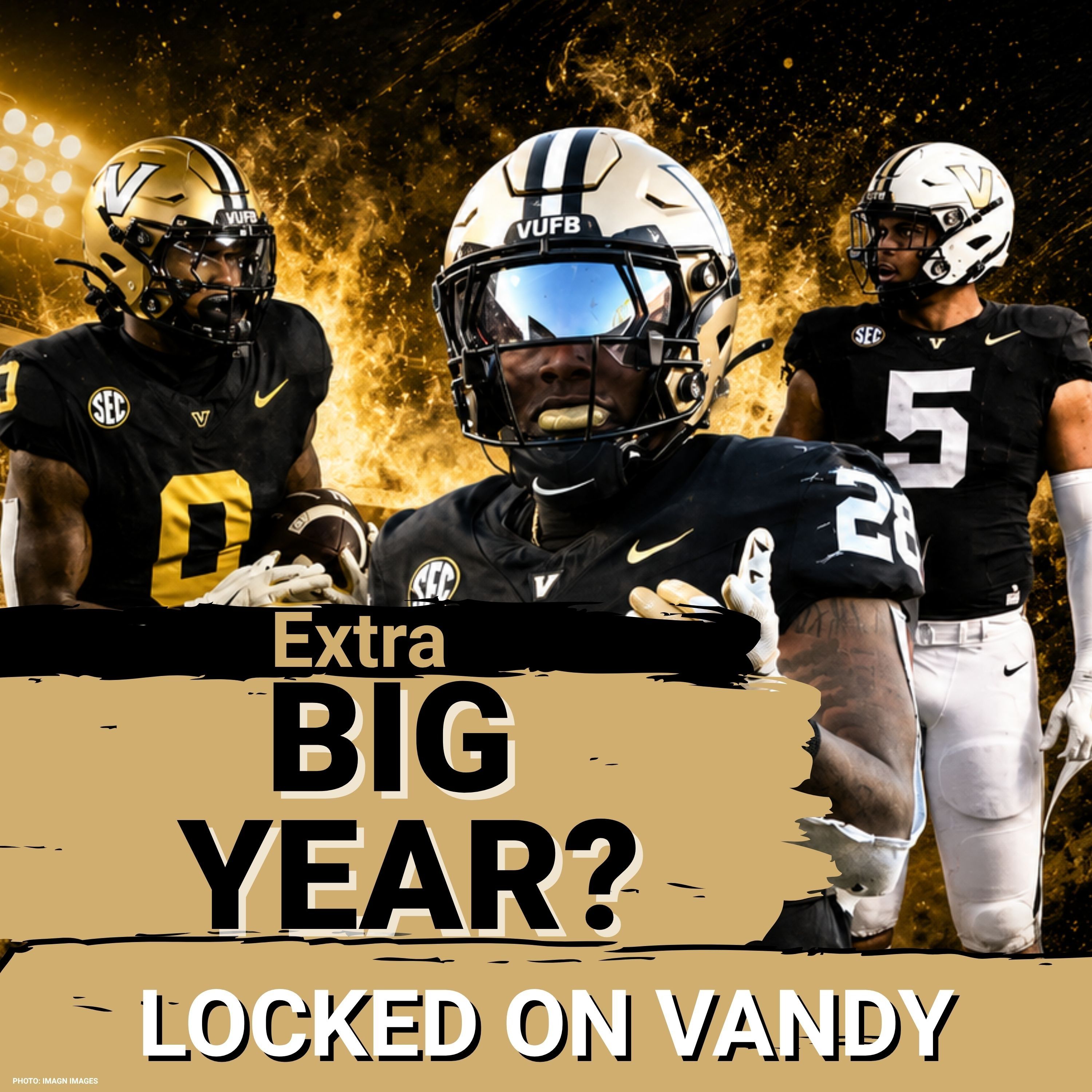 Vanderbilt's Culture Is Taking Center Stage at SEC Media Days