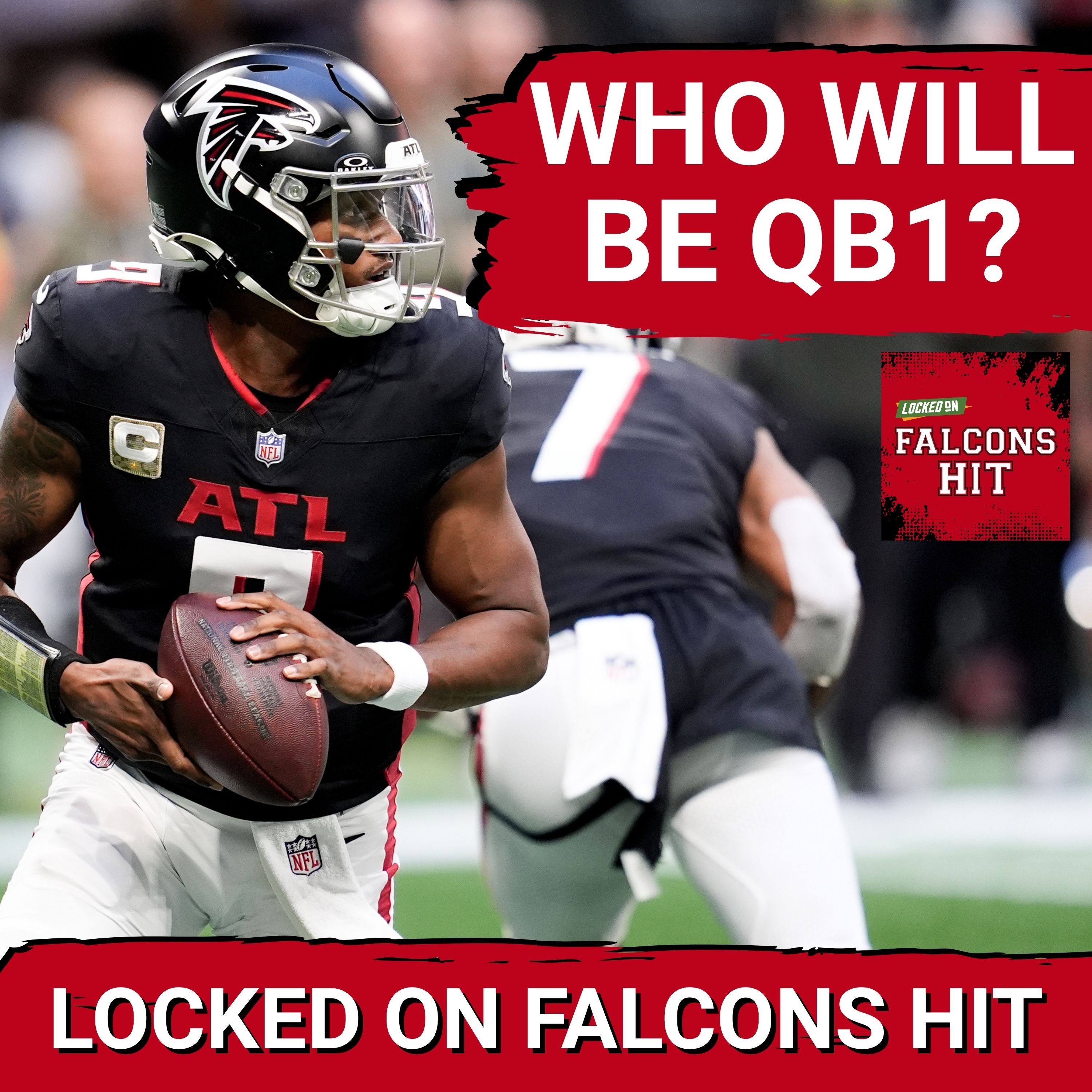 What Each Falcons QB Must Do To Win The Starting Job | Should the Falcons Look at Joe Milton? episode artwork