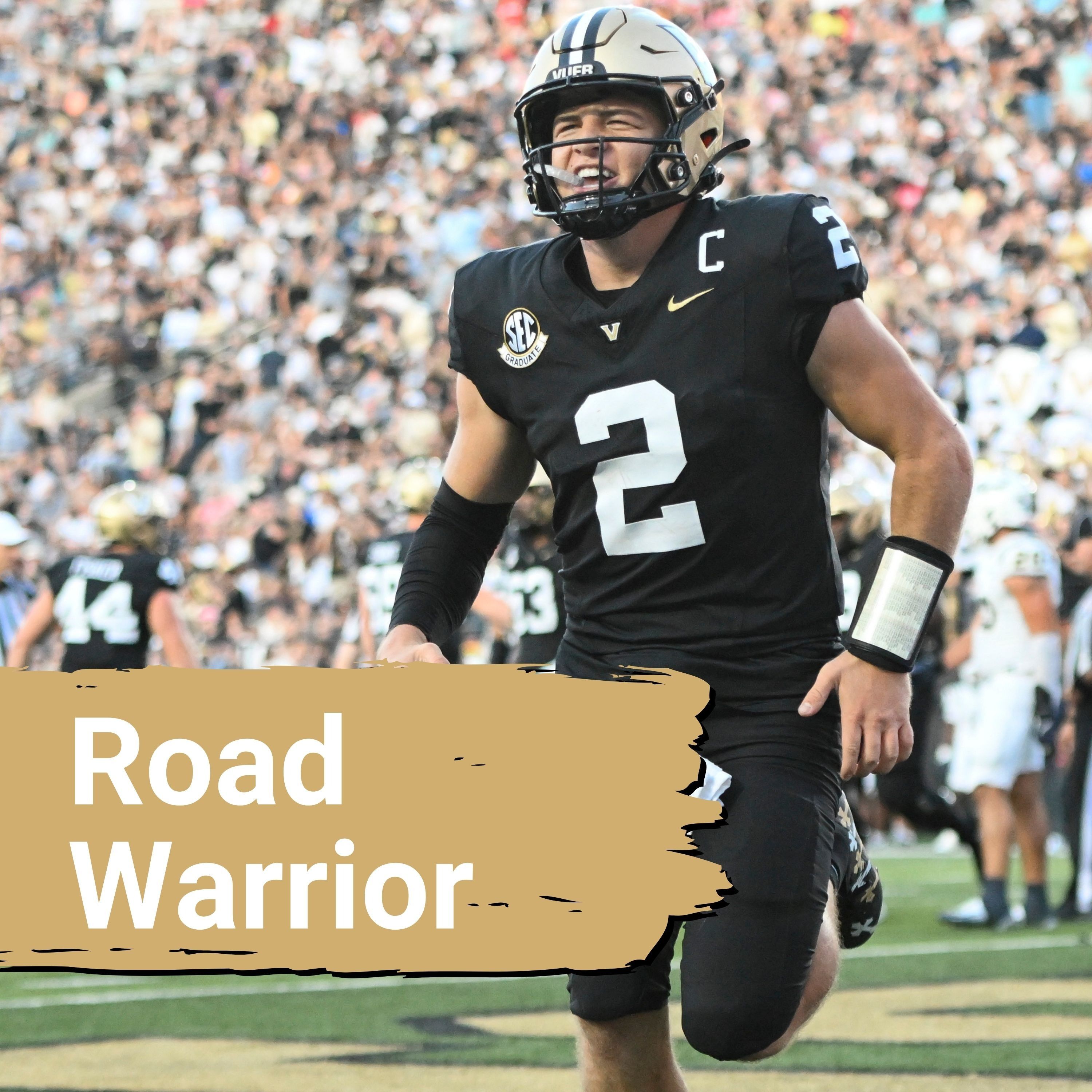 CRUCIAL: Diego Pavia PRIMED to SILENCE the Virginia Tech Crowd | College Crossover