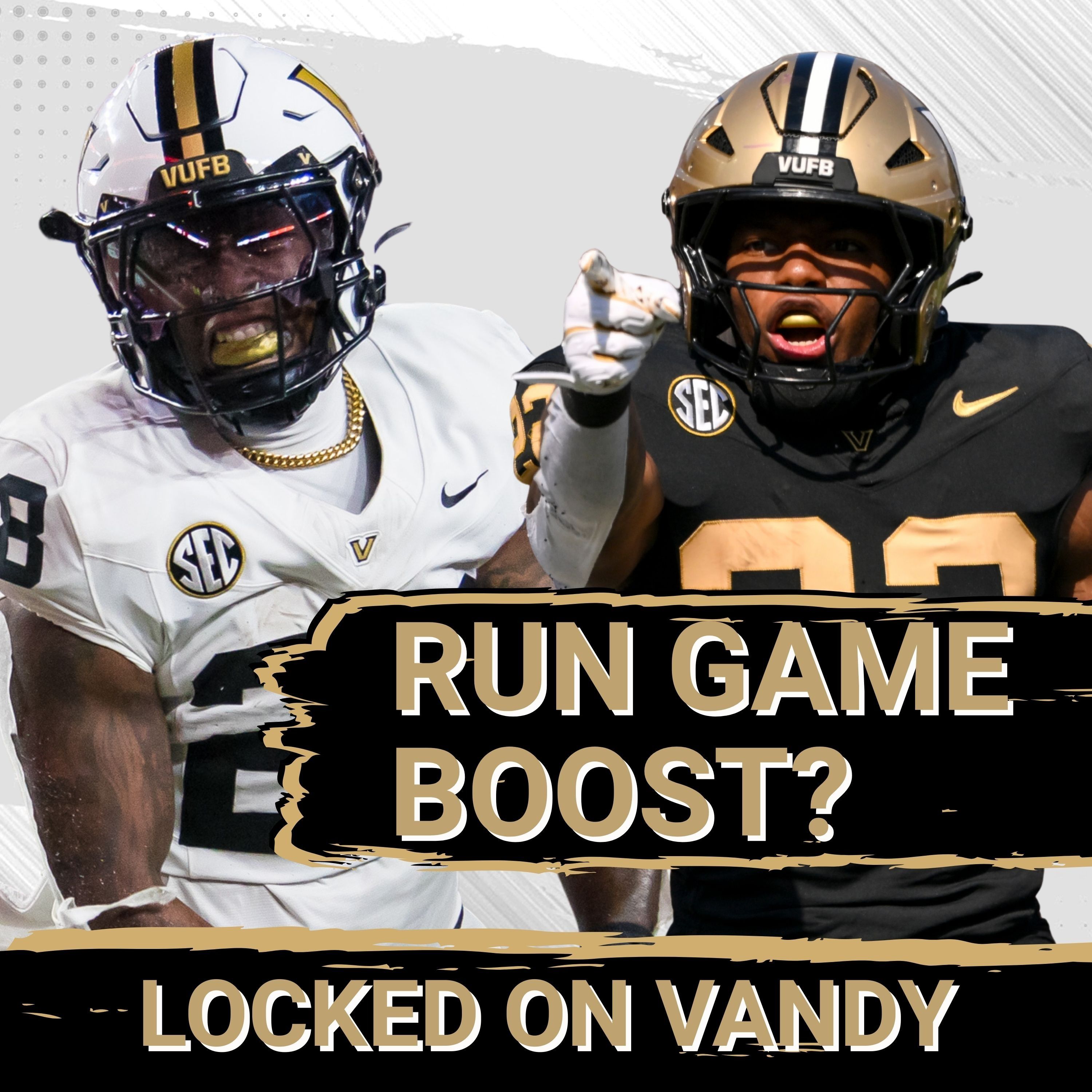Locked On Vandy – Daily Podcast on Vanderbilt University Commodores Football and Basketball