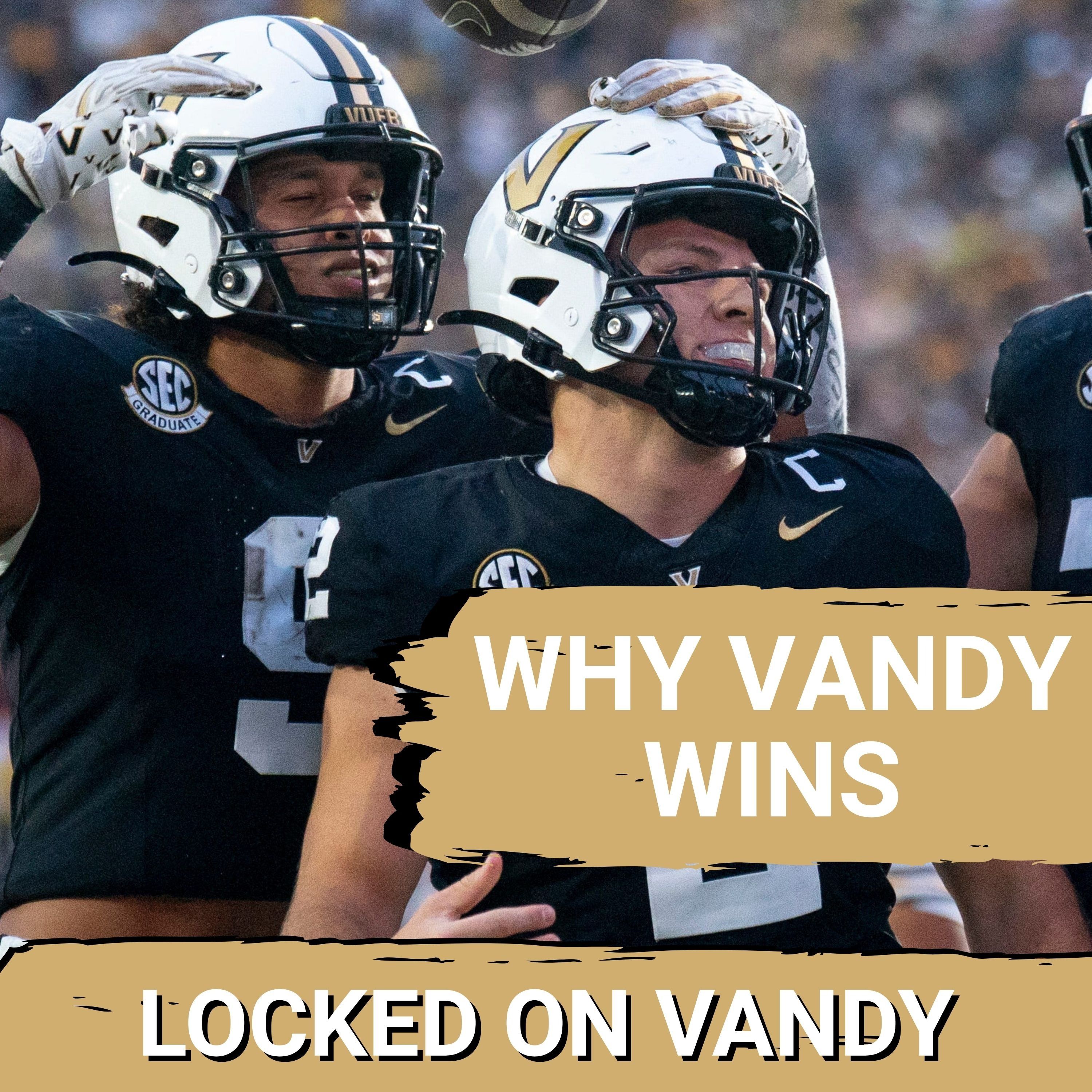BOLD: Vanderbilt Commodores, Diego Pavia will BEAT the Texas Longhorns and Make the CFP