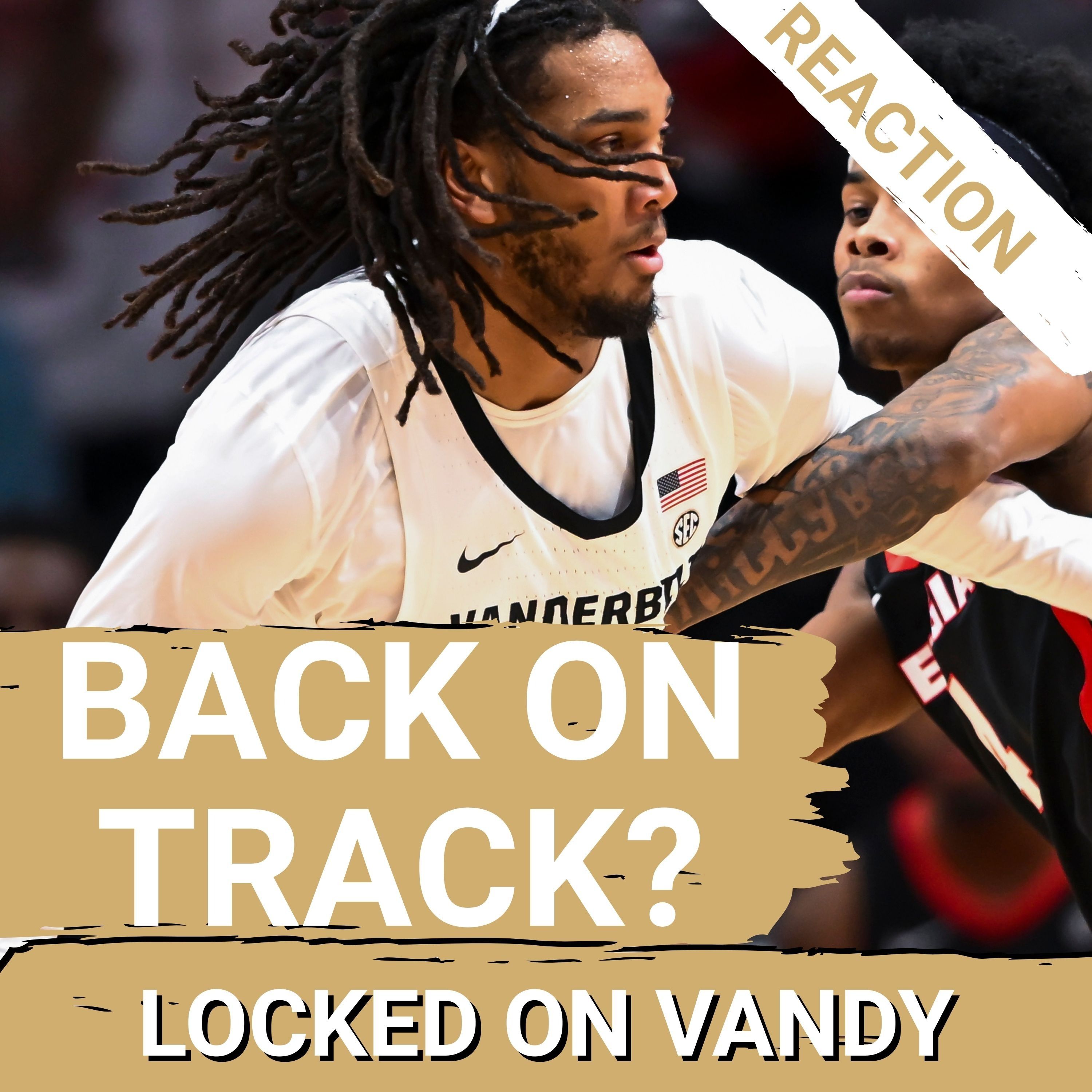 REACTION: McGlockton's Double-Double Leads Vandy over the Georgia Bulldogs