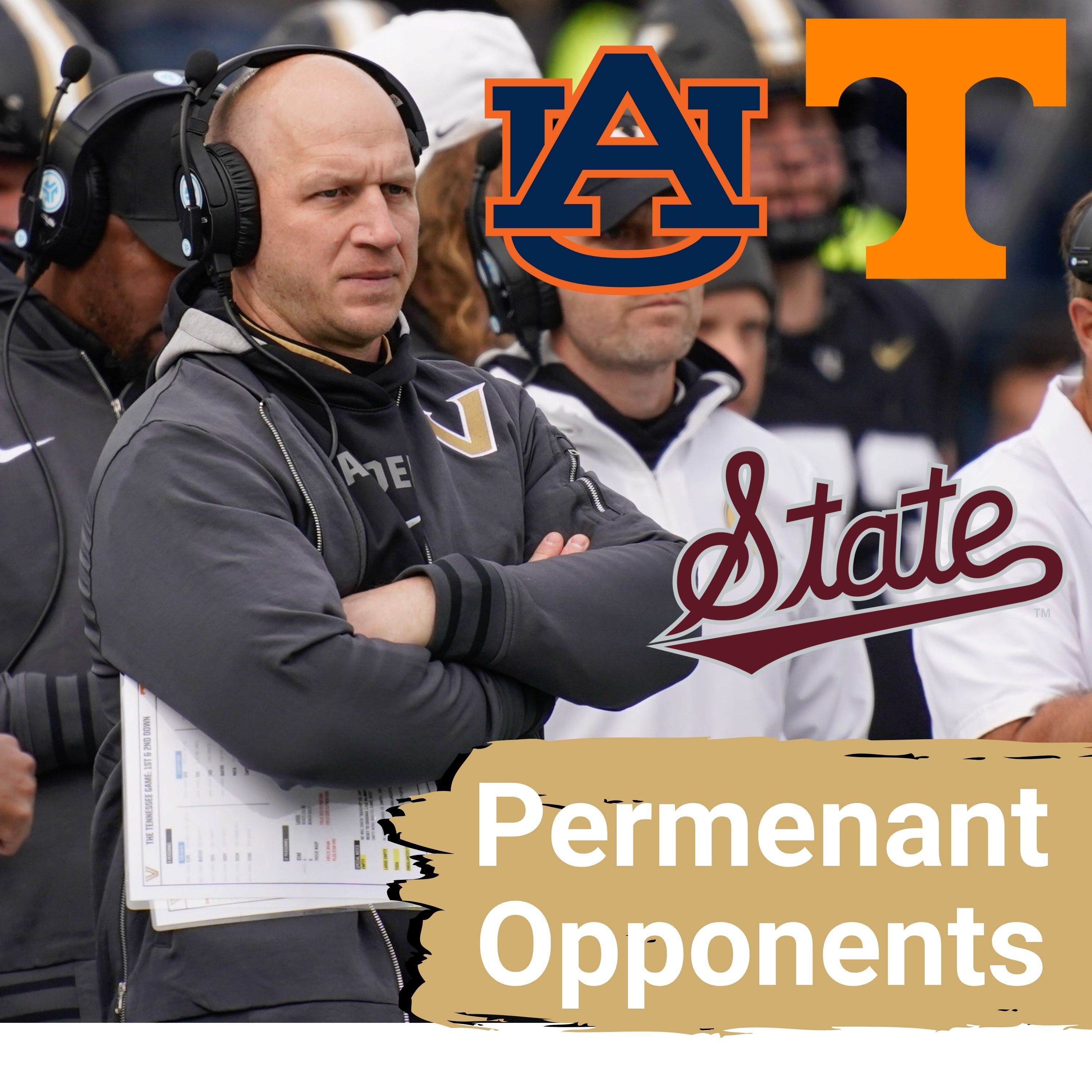REACTION: Vanderbilt vs. Auburn is the Rivalry we didn't Know we Needed | SEC Permenant Opponents
