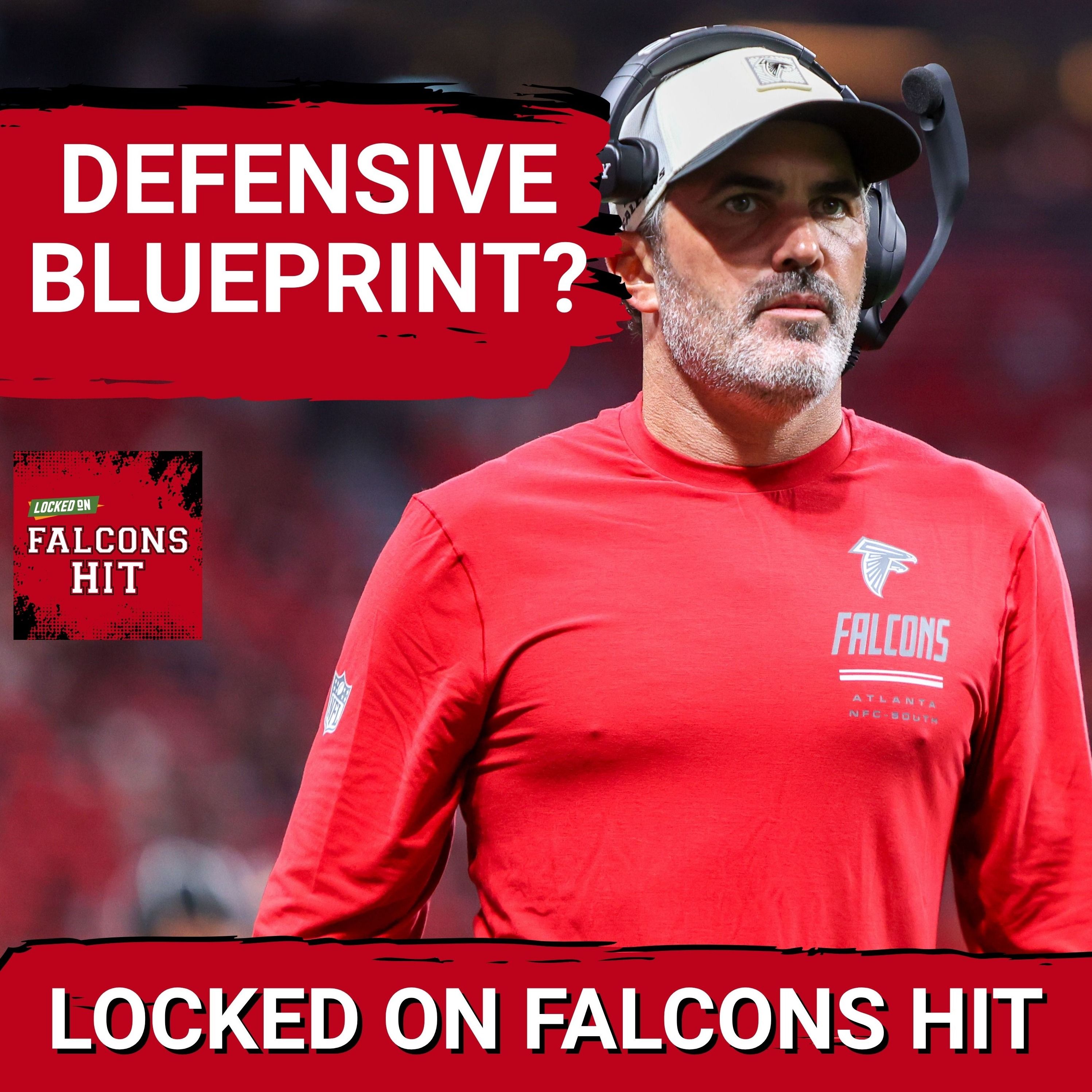 Falcons vs Steelers: The Defensive Blueprint to Shut Down Pittsburgh episode artwork