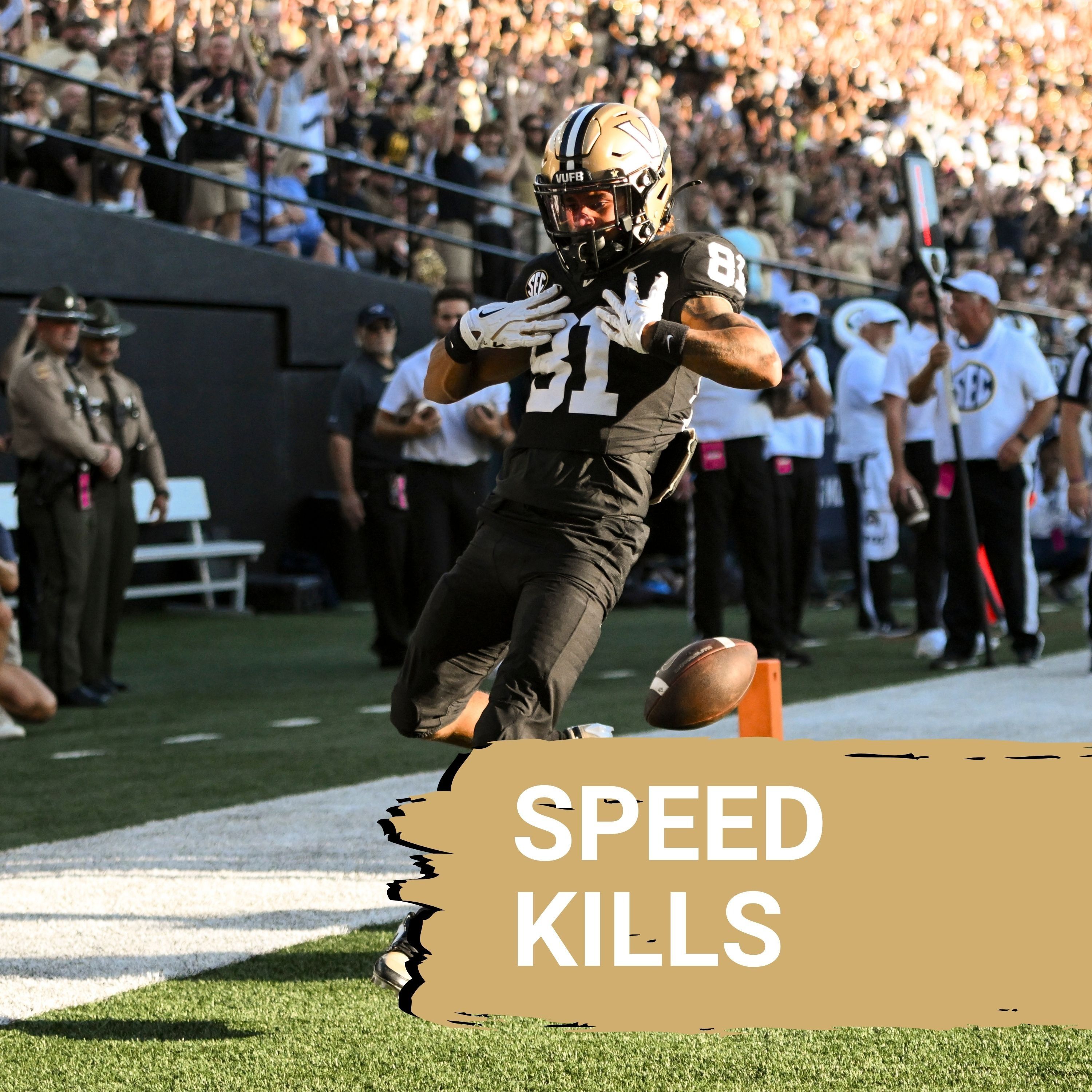 DANGER: Vanderbilt, Diego Pavia in PRIME position to STRETCH the Field against Virginia Tech